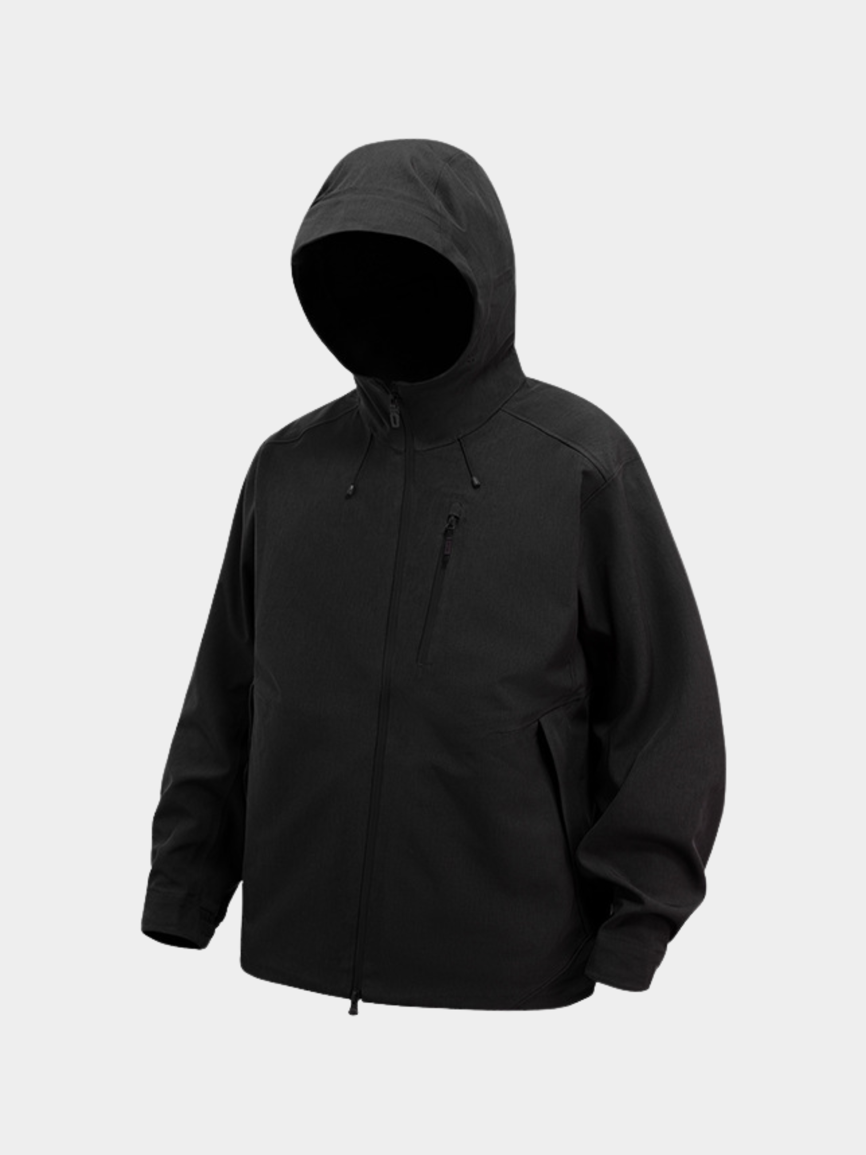 Skybloom - Unisex Seamless Windproof & Water-Repellent Softshell Jacket