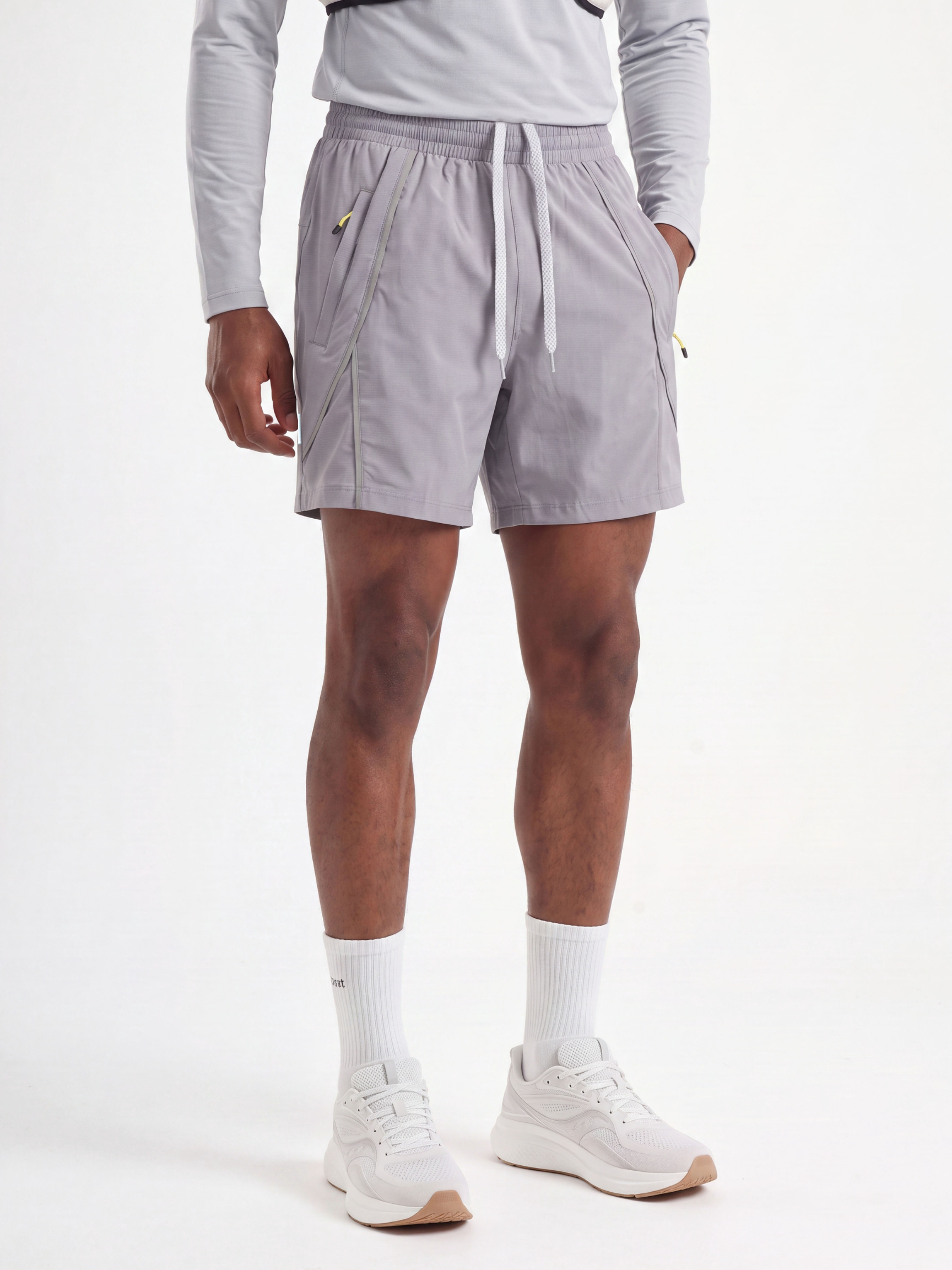 BeachGlide - Moisture-Wicking Quick-Dry Athletic Shorts