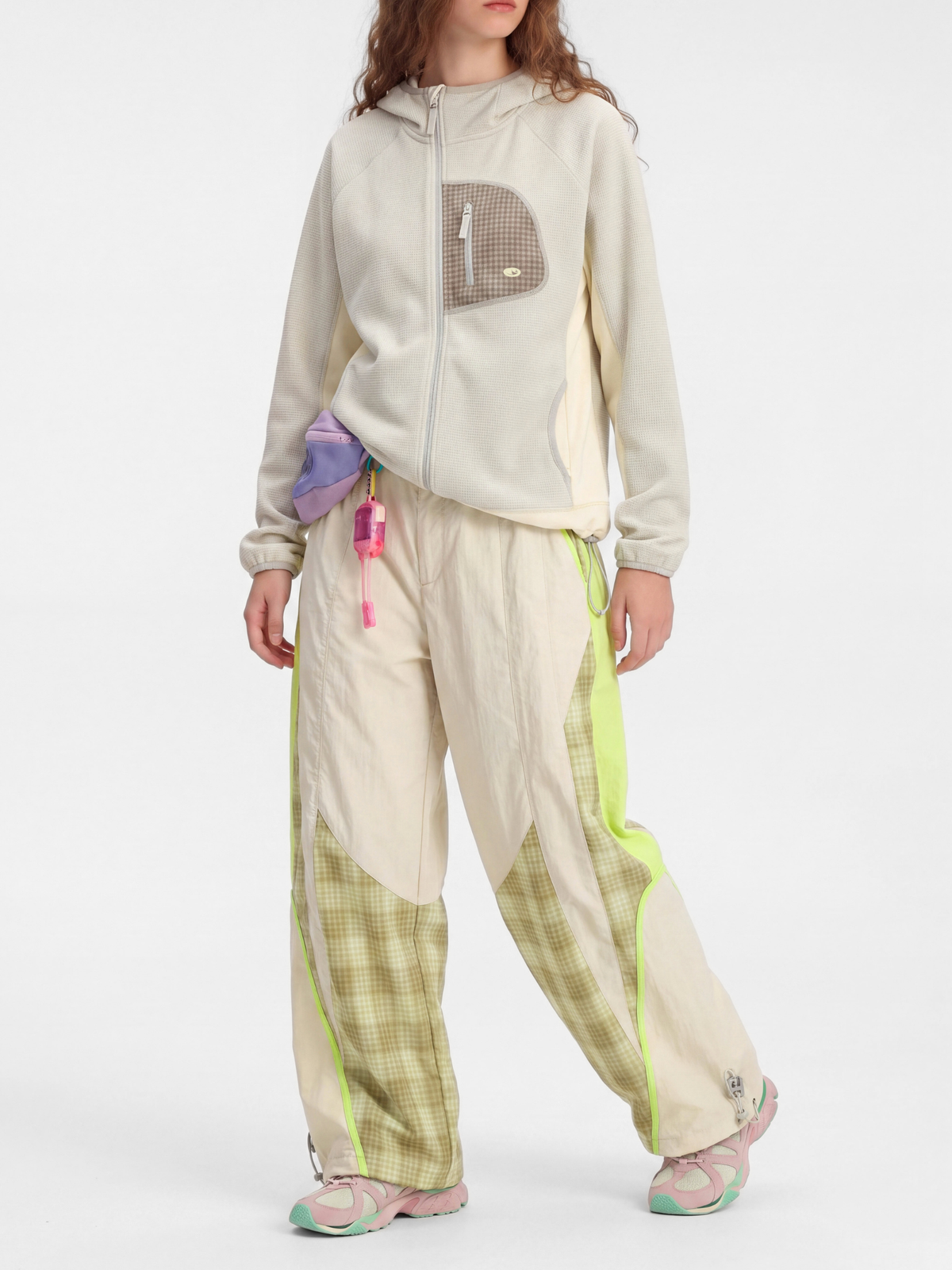 DropCreek - Unisex Water-Repellent Quick-Dry  Paratrooper Pants