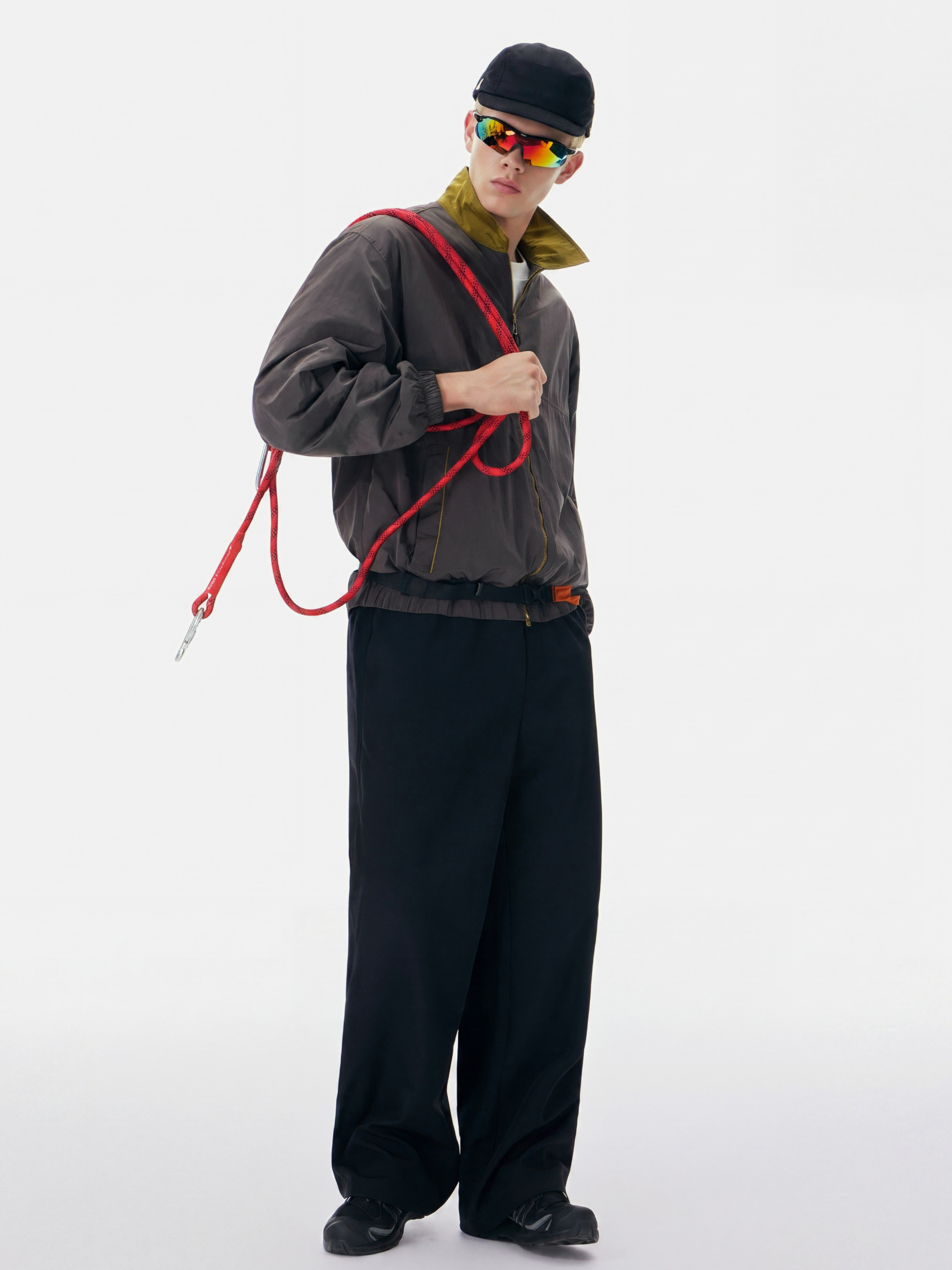 BarrierPale - Water-Repellent Lightweight Utility Jacket