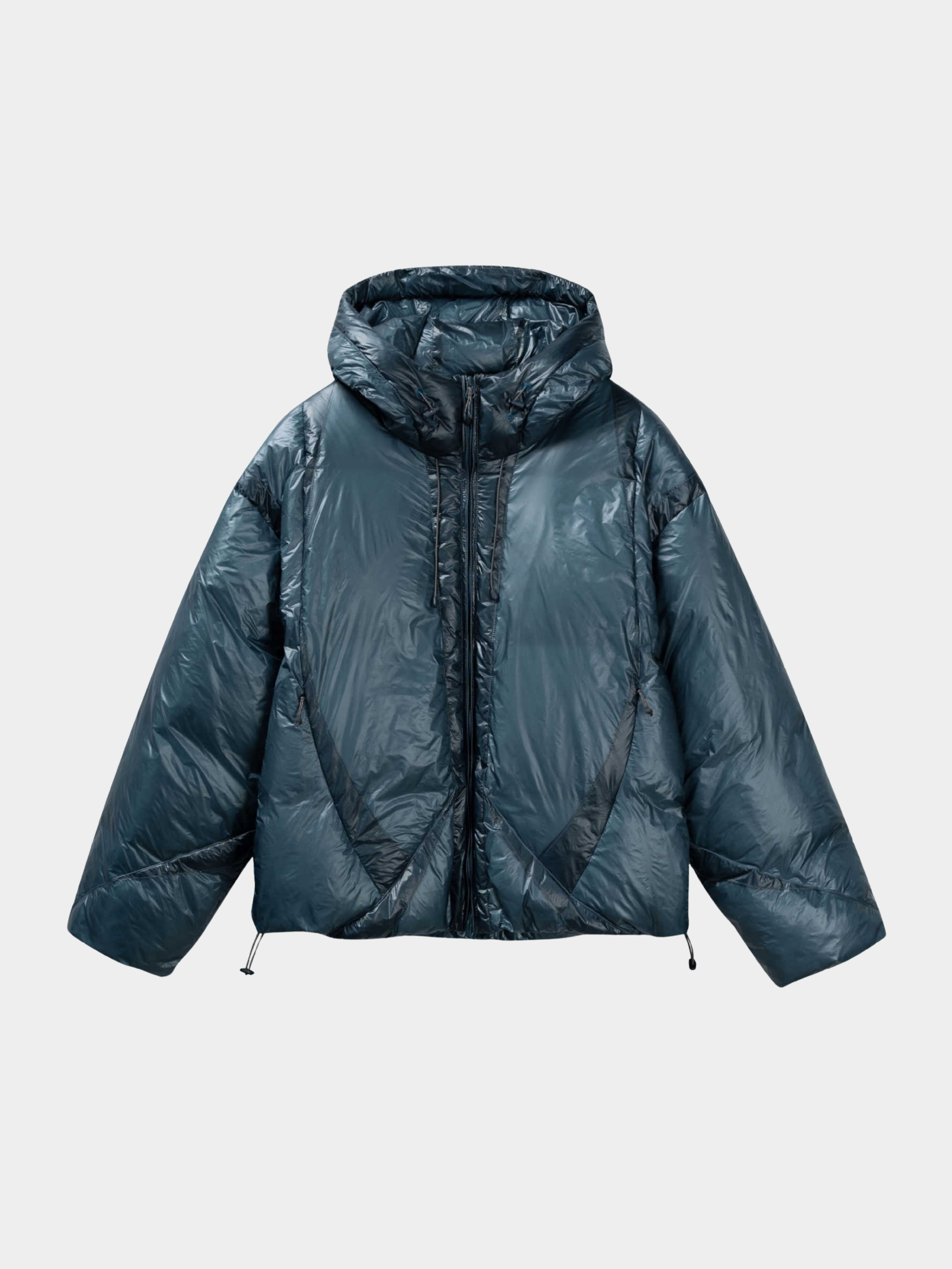 AshEdge - 8K Waterproof Lightweight White Duck Down Jacket