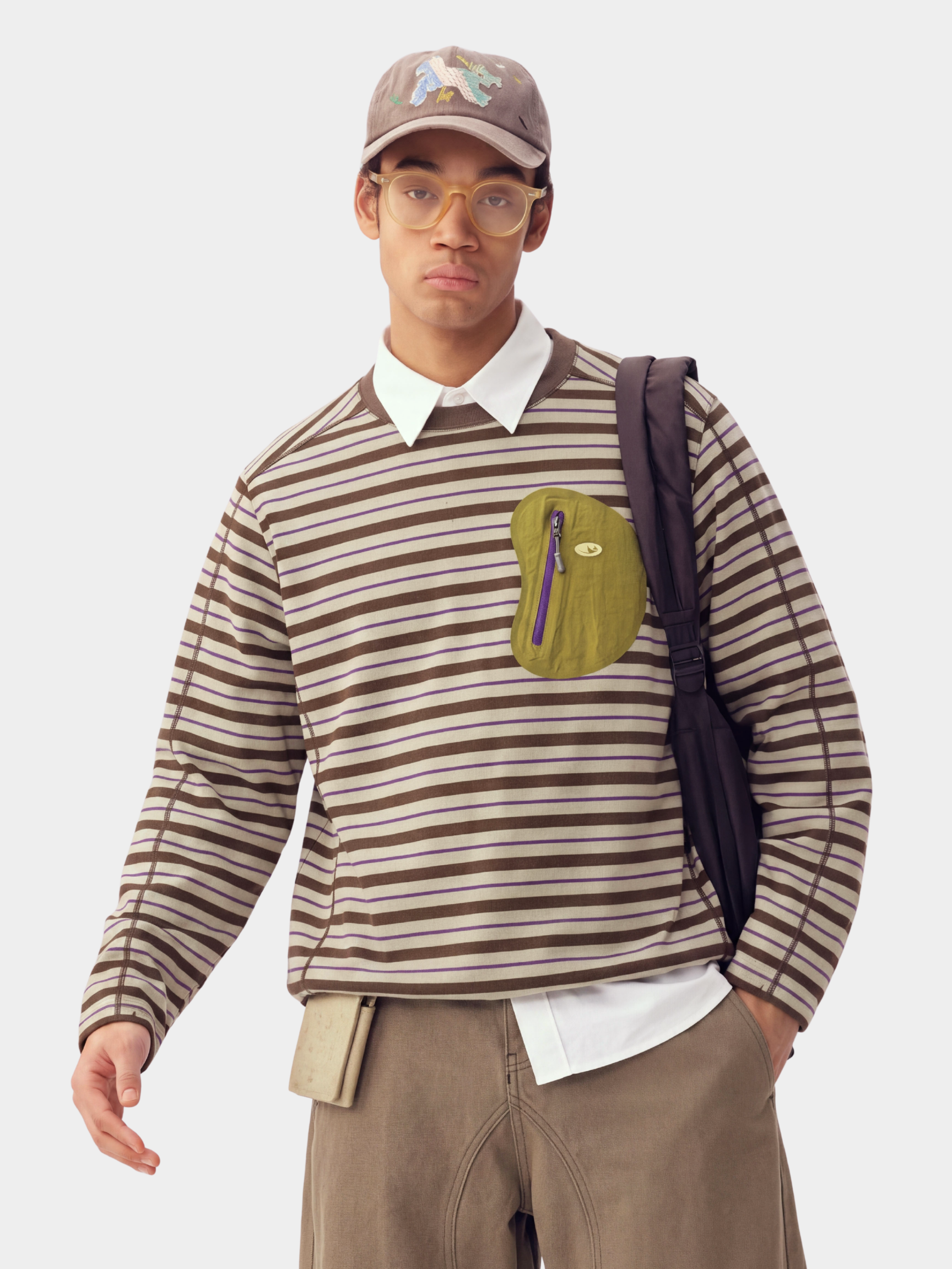 GullyPath - Quick-Dry UV-Protective Antibacterial Long-Sleeve T-Shirt