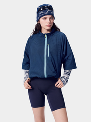 RidgeZip - Unisex Windproof Stand Collar Functional Jacket