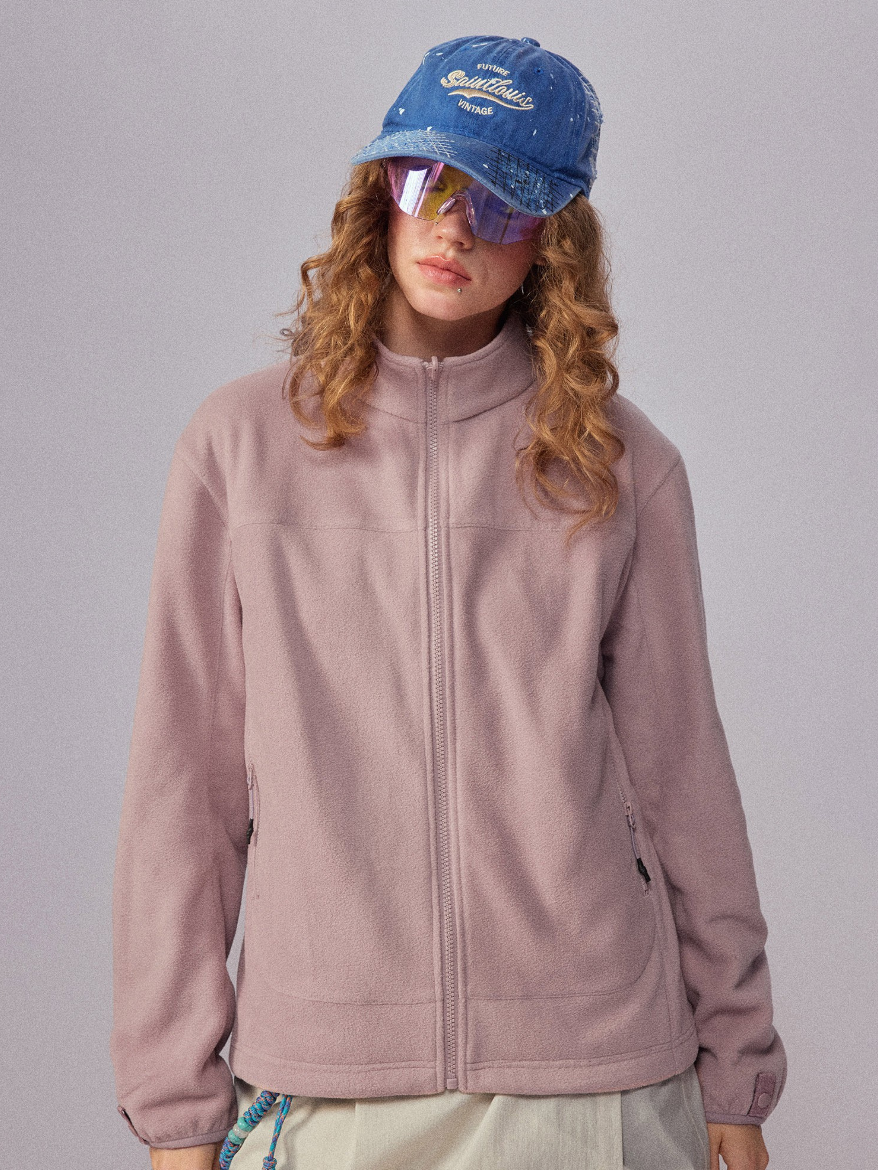 Emberpath - Unisex's Waterproof 3-in-1 Fleece Hard Shell Jacket