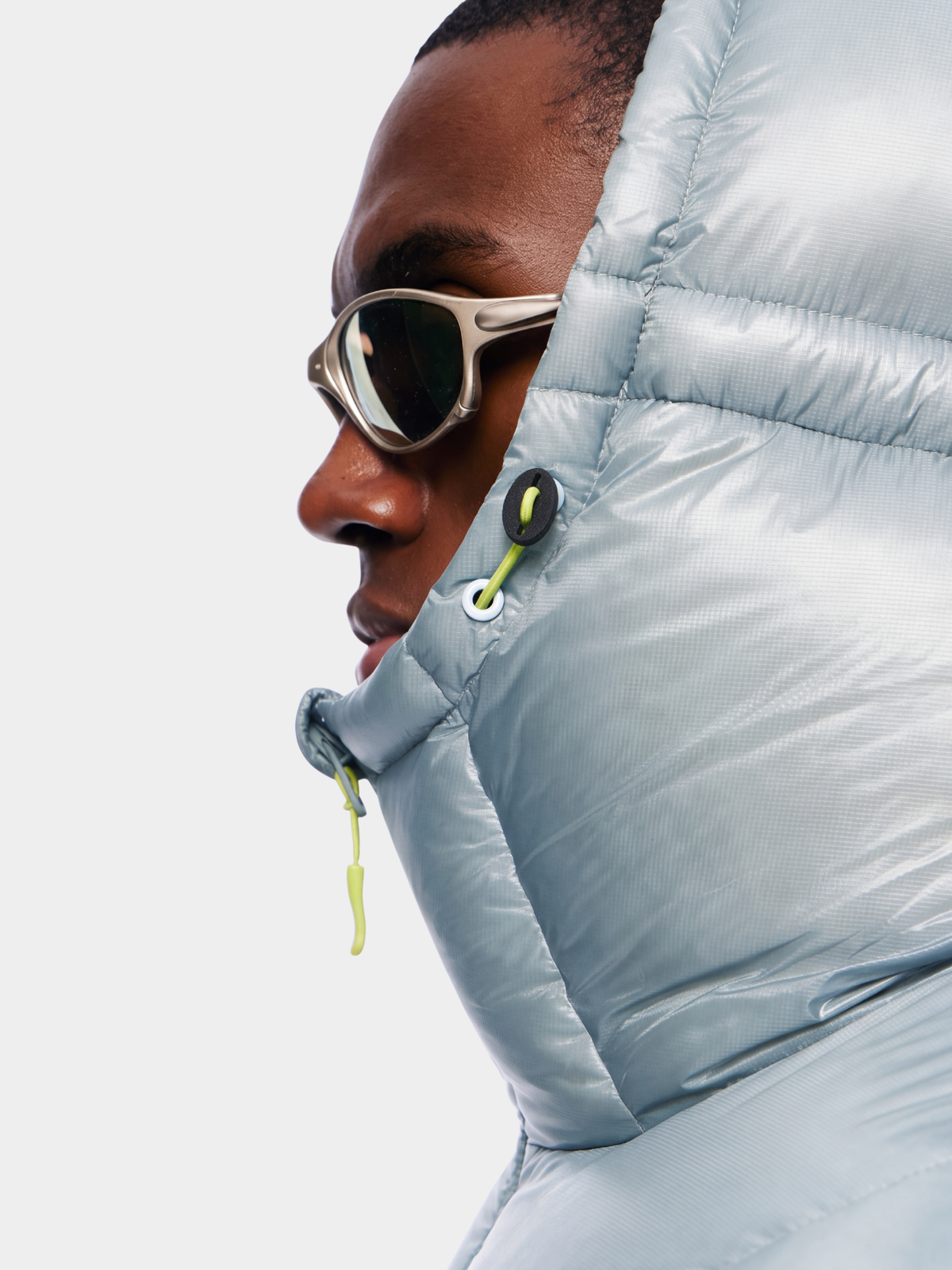 Frostwalk - Lightweight 90% White Duck Down Jacket