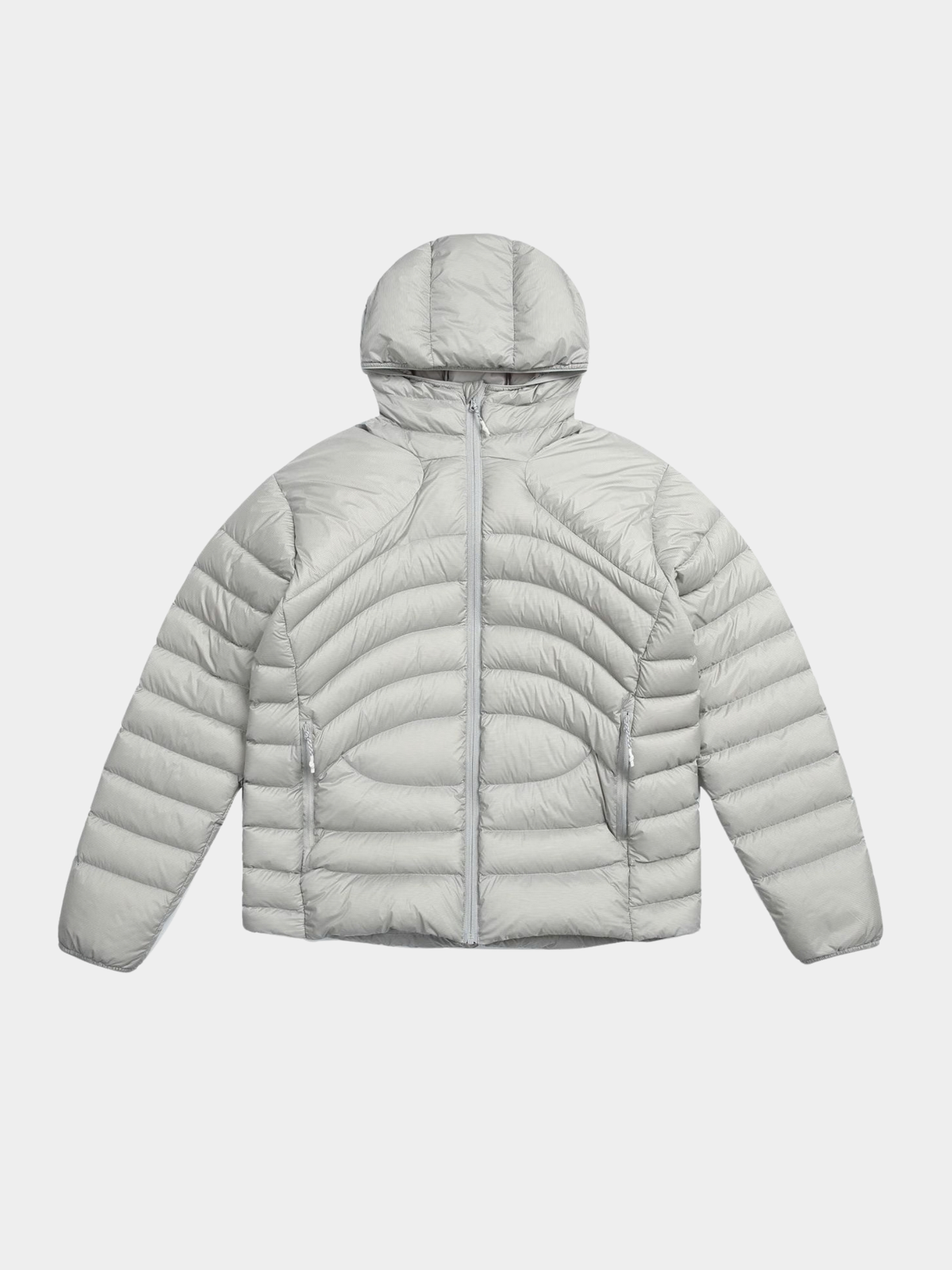 Ridgetrail - Lightweight Water-Repellent 90% White Duck Down Jacket