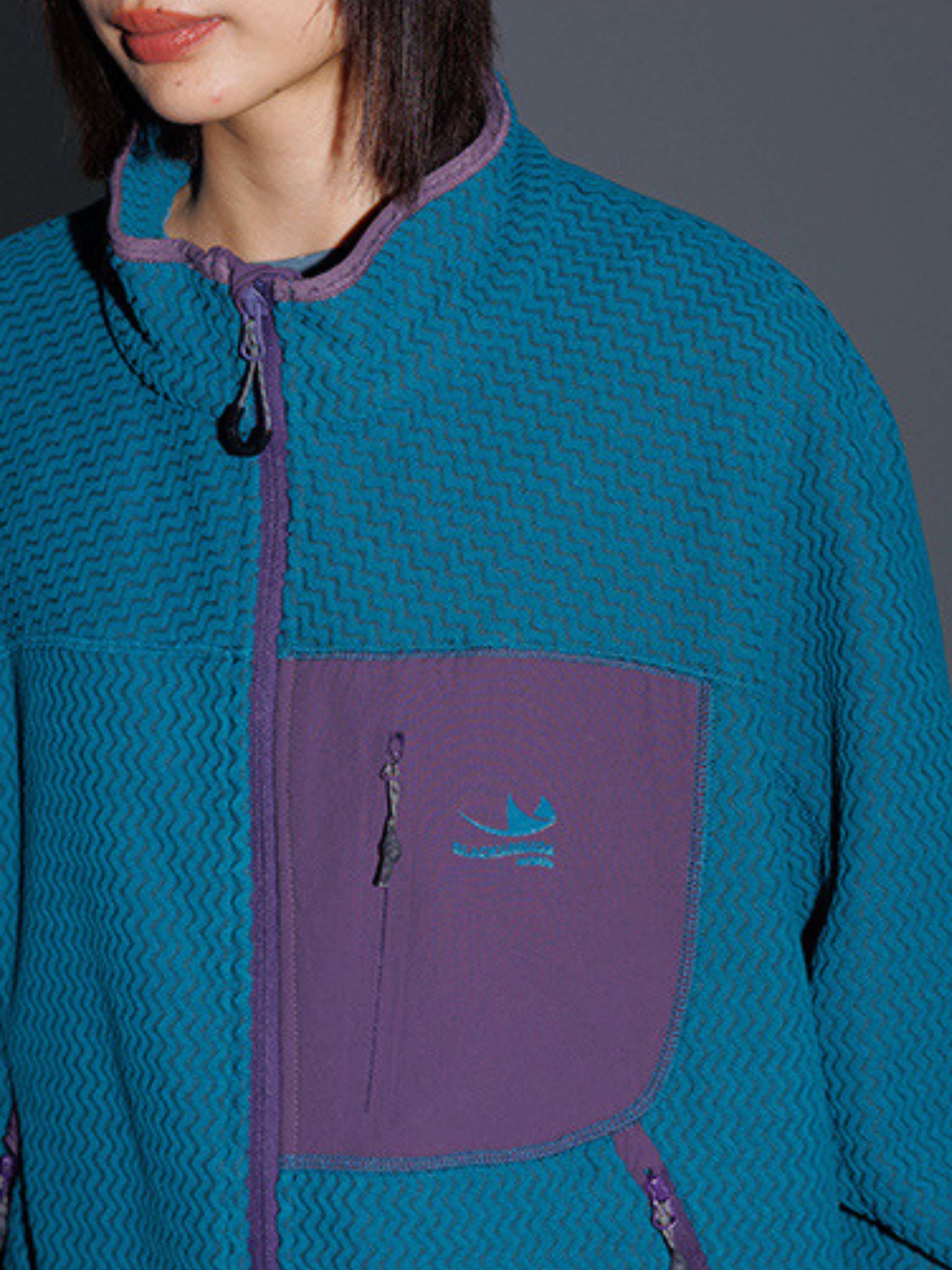Terraquest - Lightweight Windproof Taped Performance Jacket