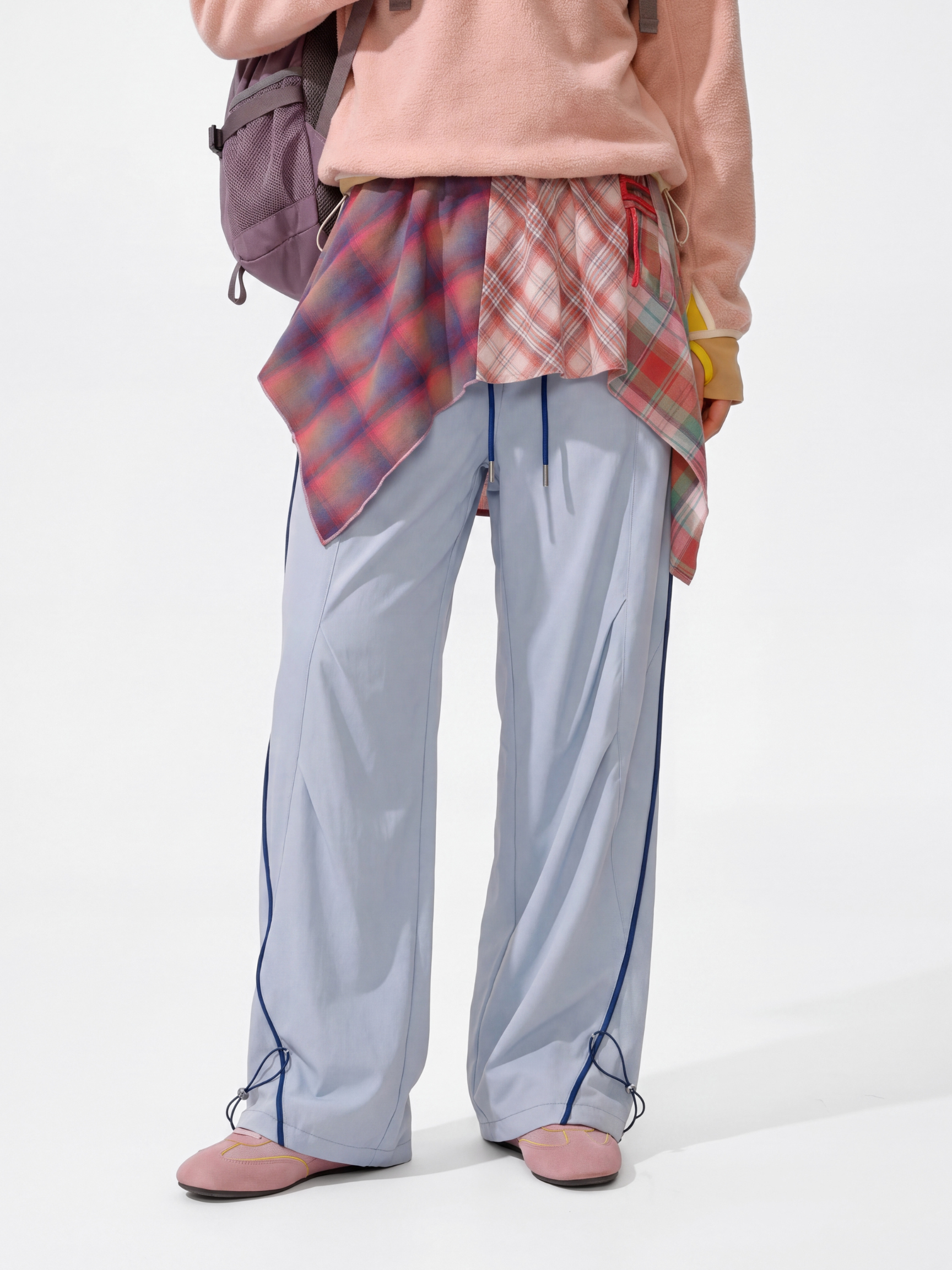 Casttrace - 3,500mm Waterproof Wind-Resistant Outdoor Pants