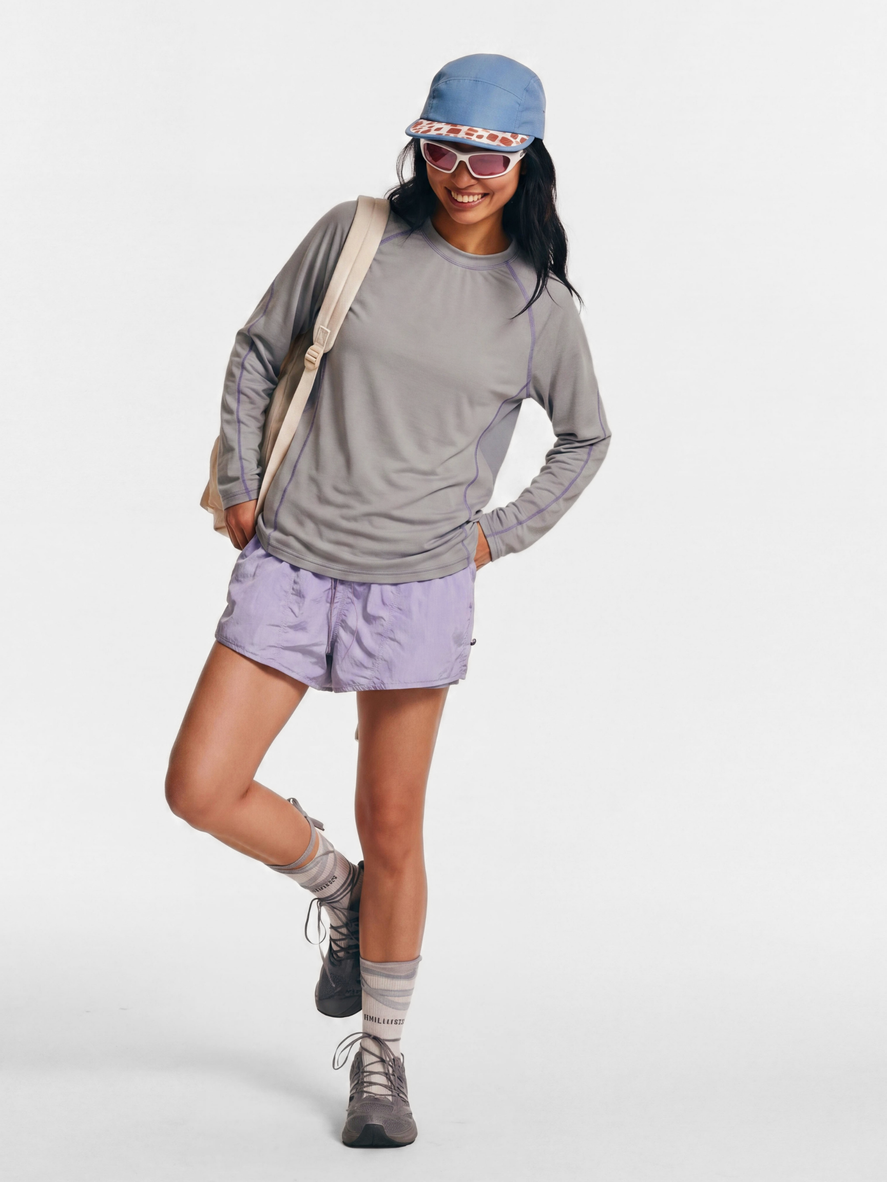 DustTrack - Quick-Dry Breathable Long-Sleeve T-Shirt