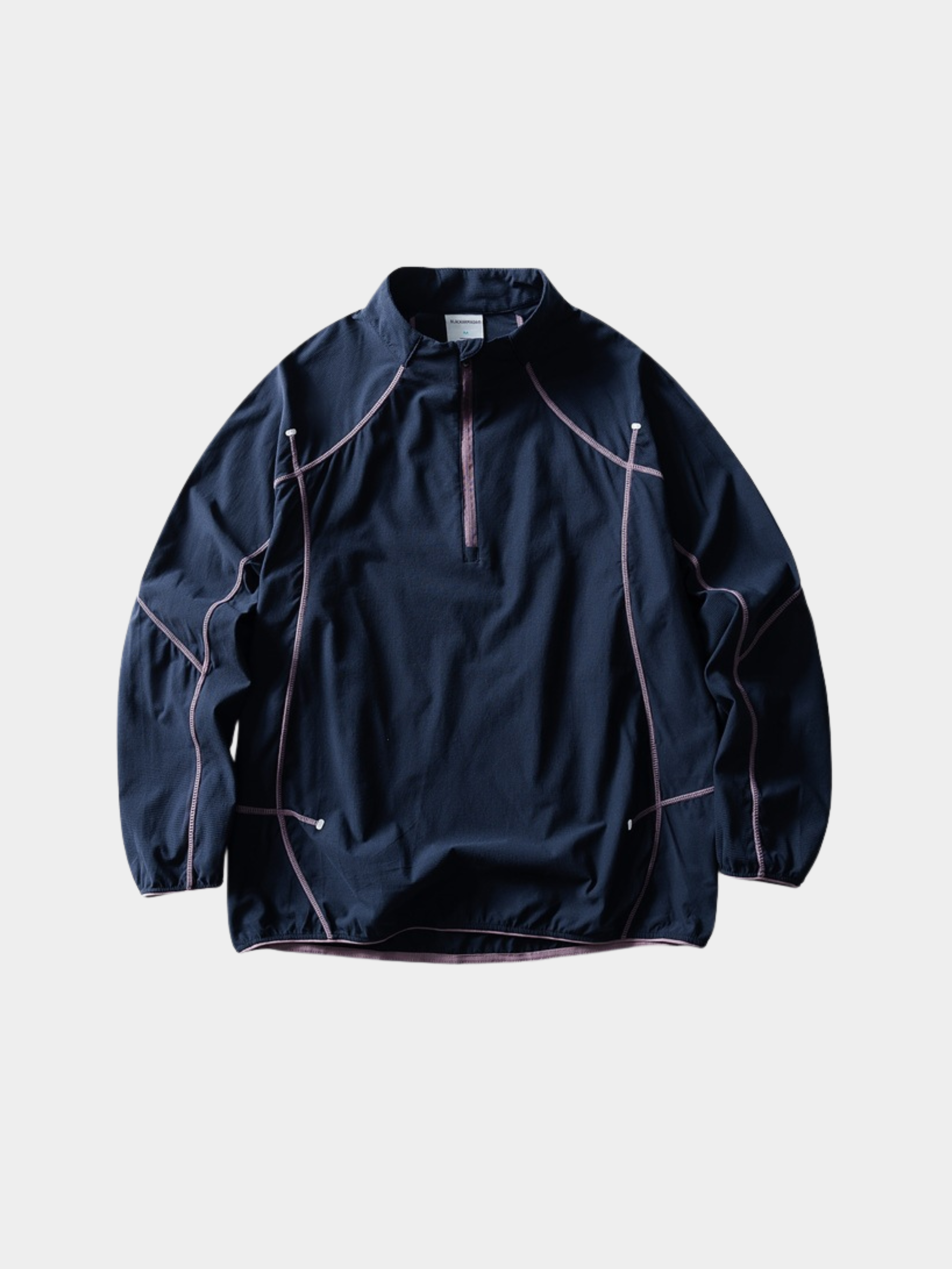 Ironthorn - Lightweight Quick-Dry Half-Zip Long Sleeve Tee