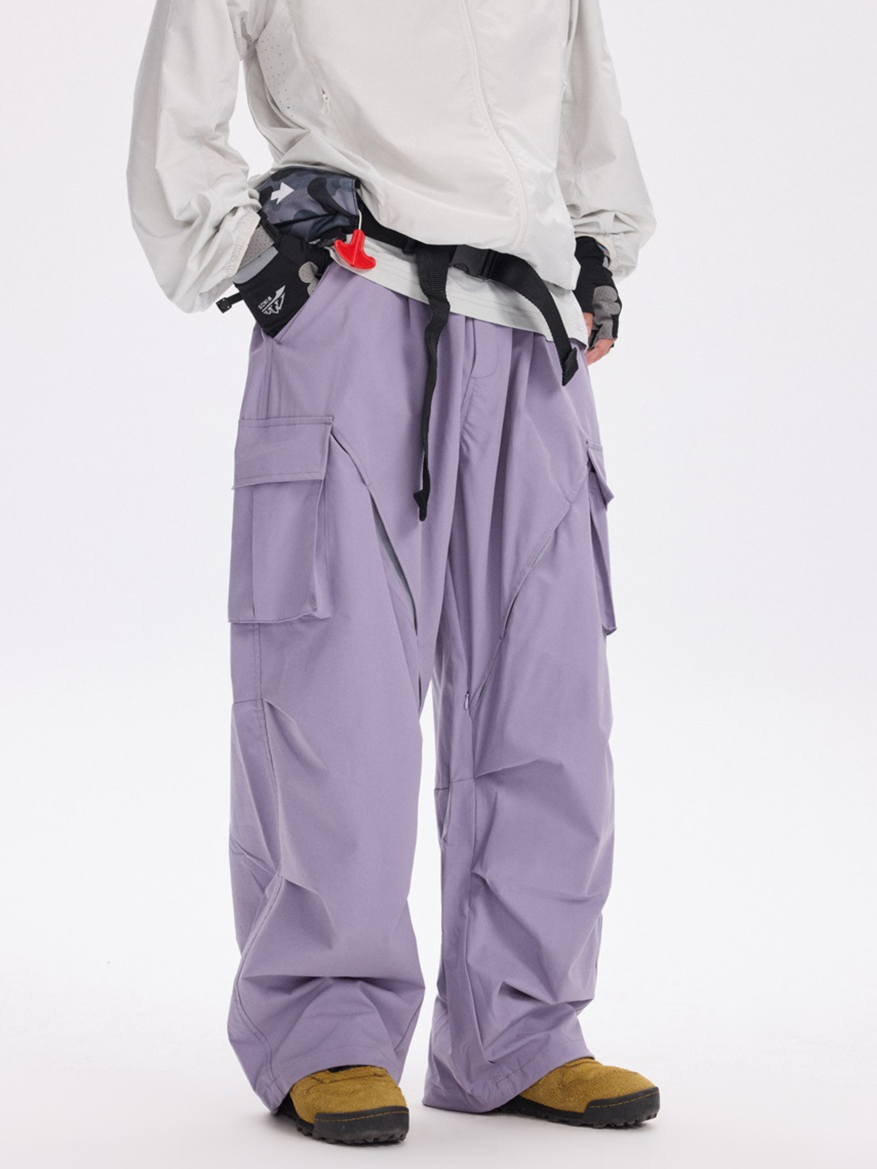 DryVest - Unisex Functional Utility Cargo Pants