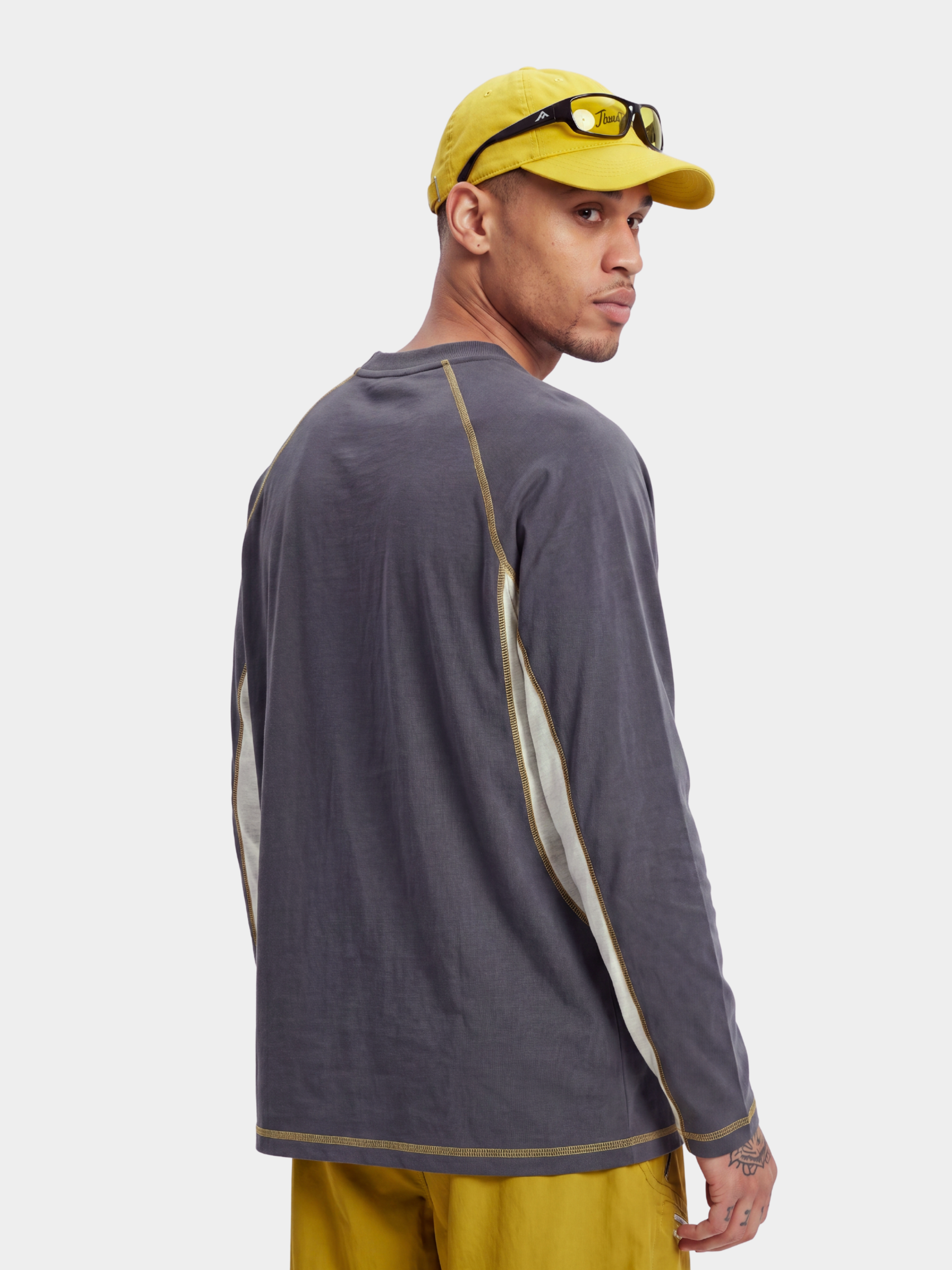 PureFlow - Unisex UPF 50+ Sorona® Quick-Dry Long Sleeve Performance T-Shirt