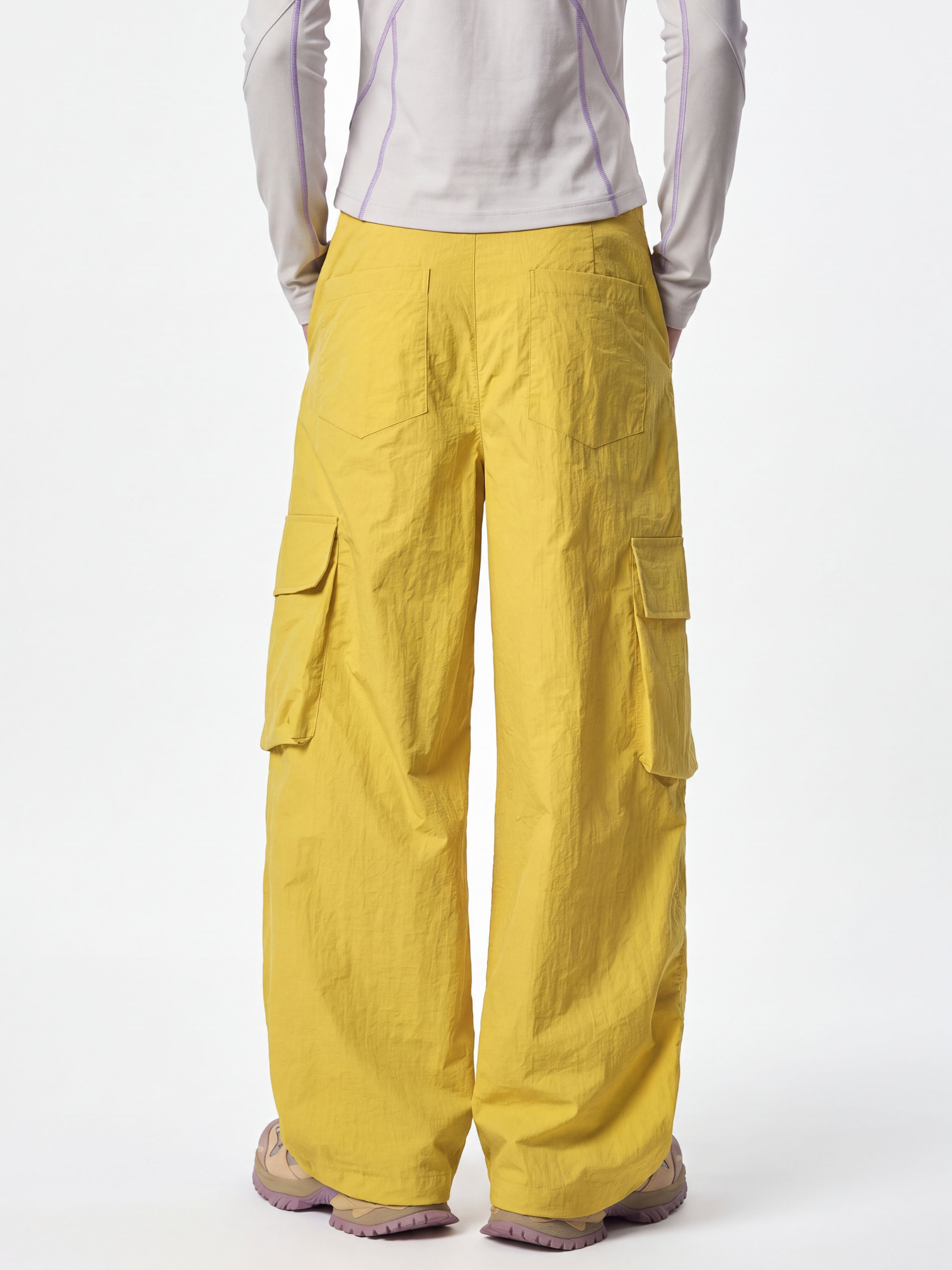 DriftStash - Lightweight Functional Cargo Pants