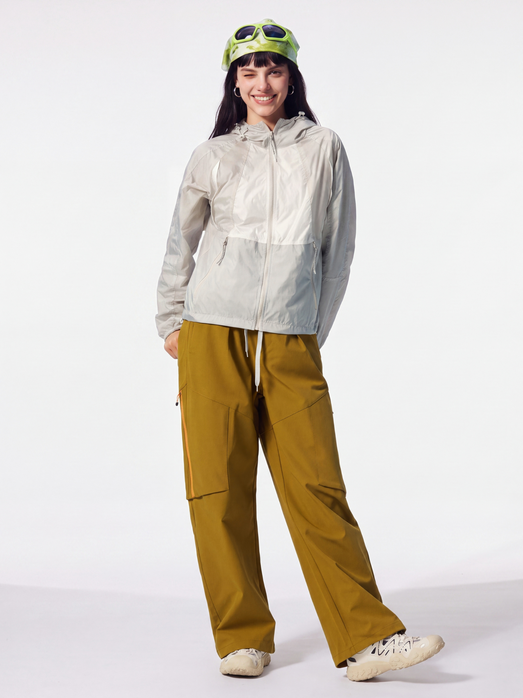 WindVeil - Unisex Water-Repellent Lightweight Breathable Jacket