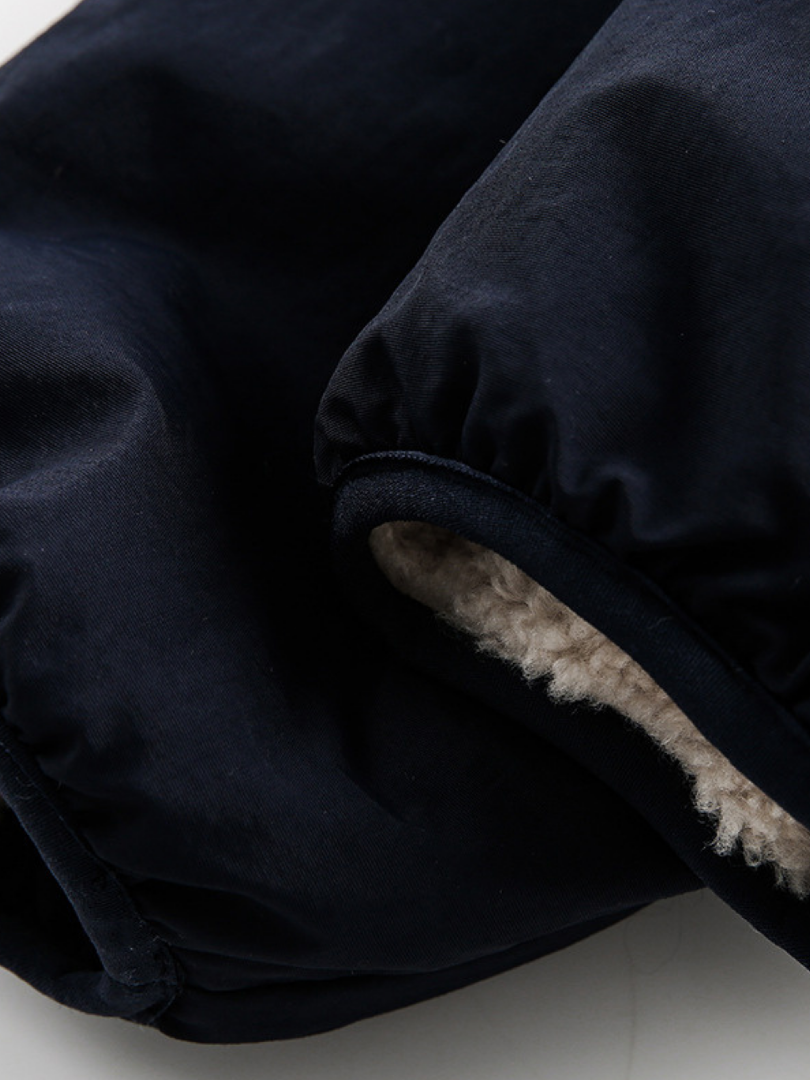 GlowCanopy - Men's Waterproof & Windproof Reversible Fleece Jacket