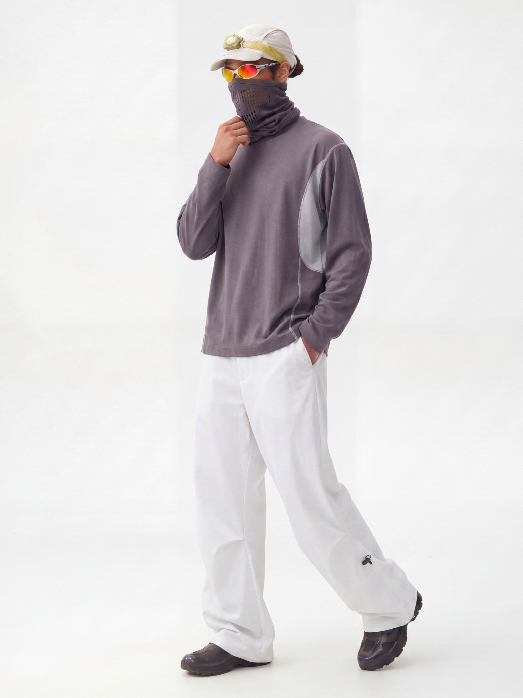 Vinyasa - Unisex Moisture-Wicking Quick-Dry Sun Protection Jacket