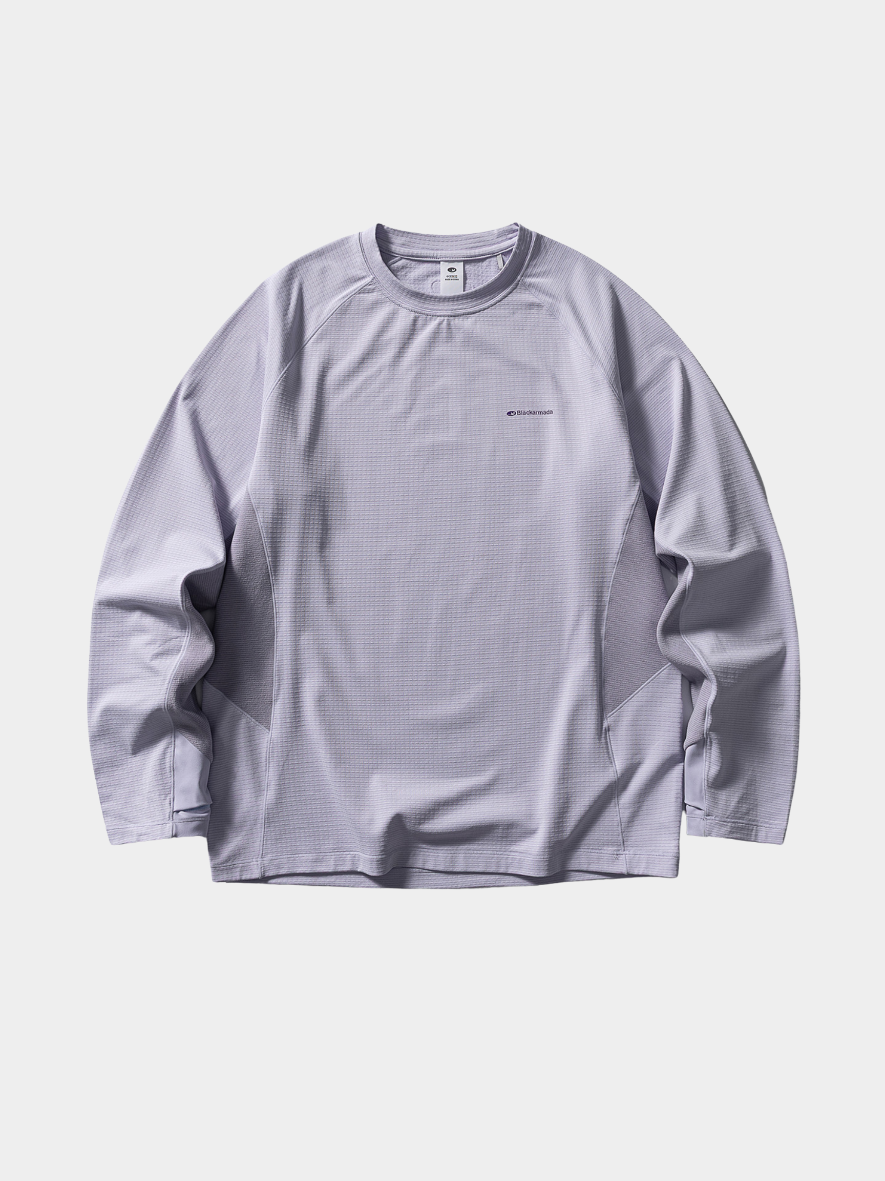 MossStow - Unisex Quick-Dry Soft Thermal Fleece Long-Sleeve T-Shirt