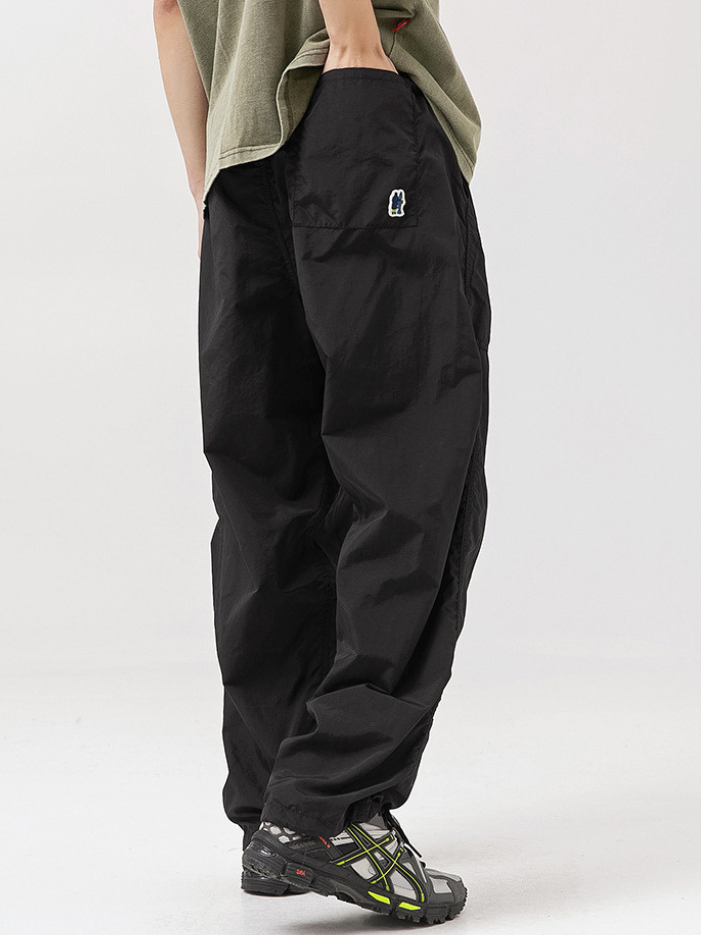 Ravenspire - Unisex Quick-Dry Lightweight Utility Pants