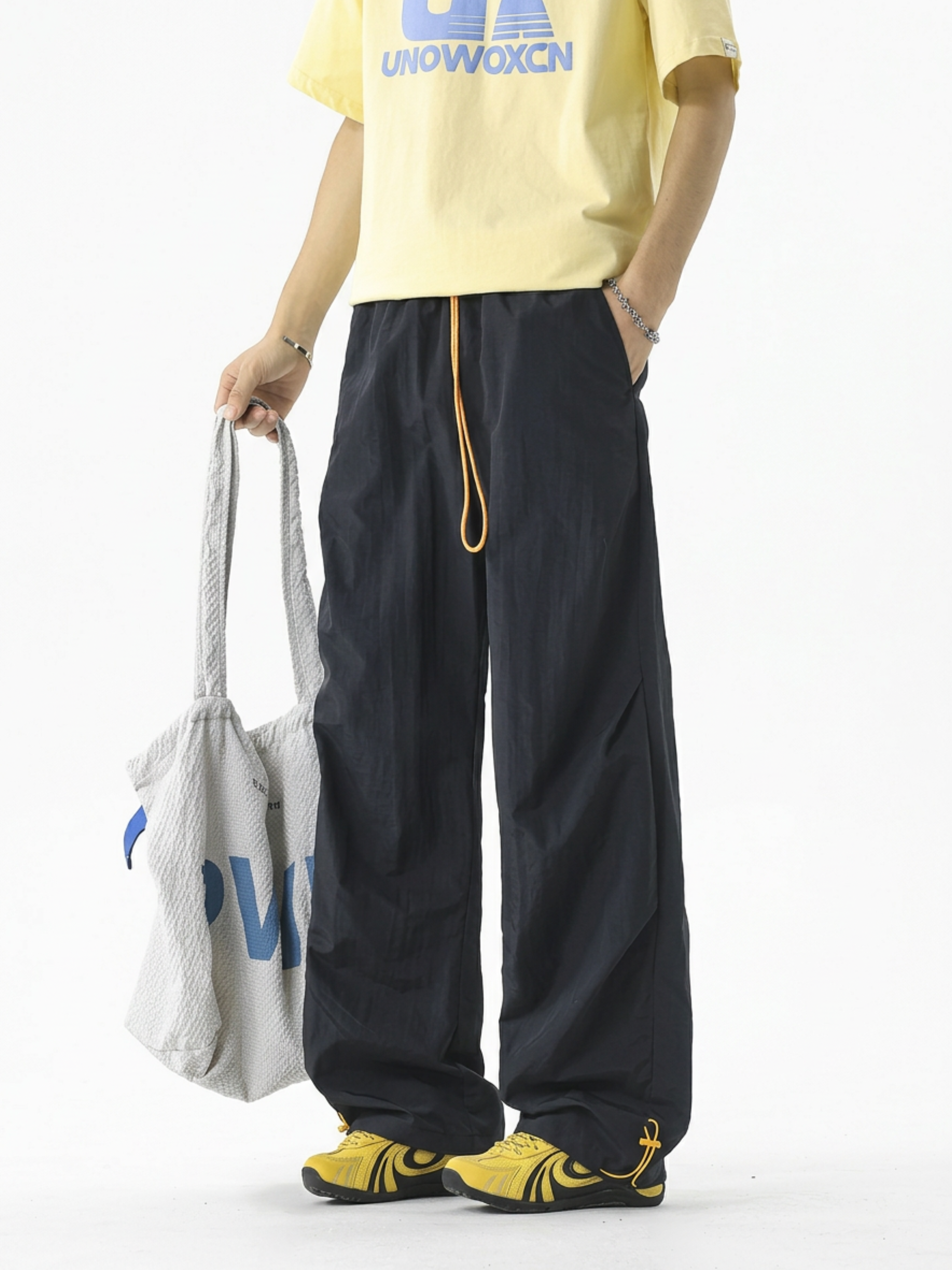 Stonebloom - Water-Repellent Quick-Dry Paratrooper Pants