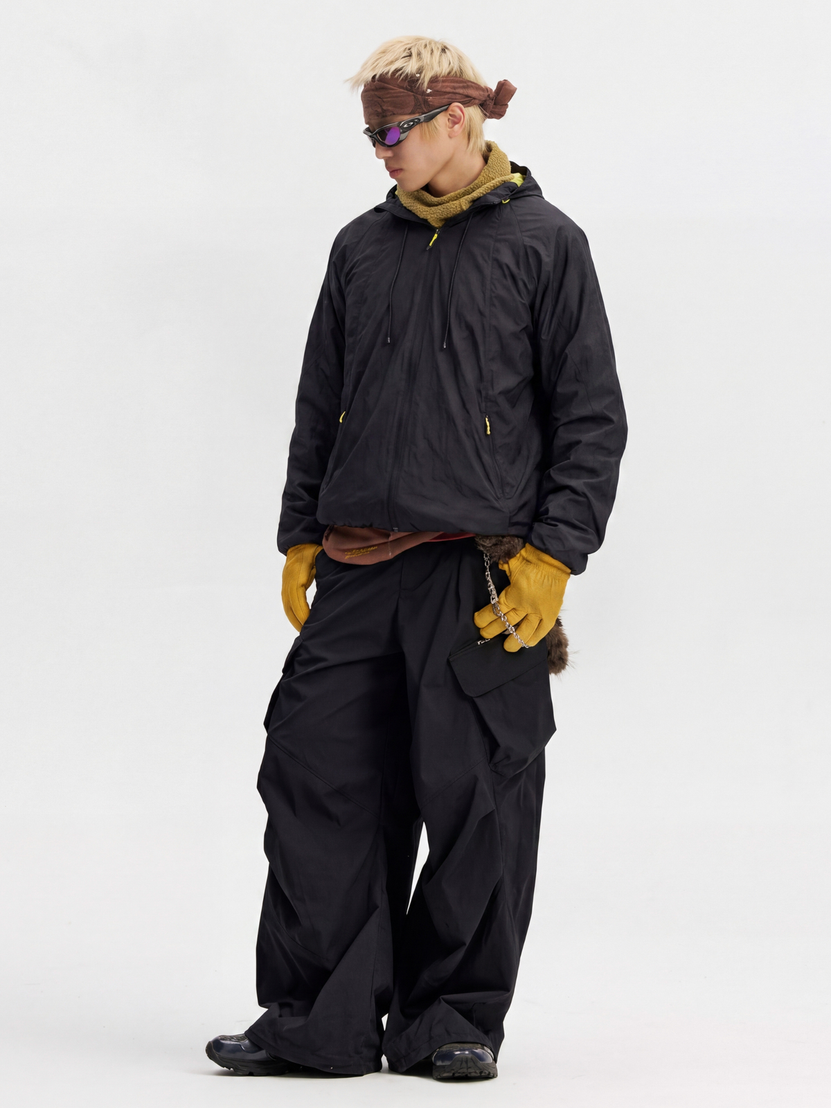 WispDew - Lightweight Water-Repellent Breathable Jacket