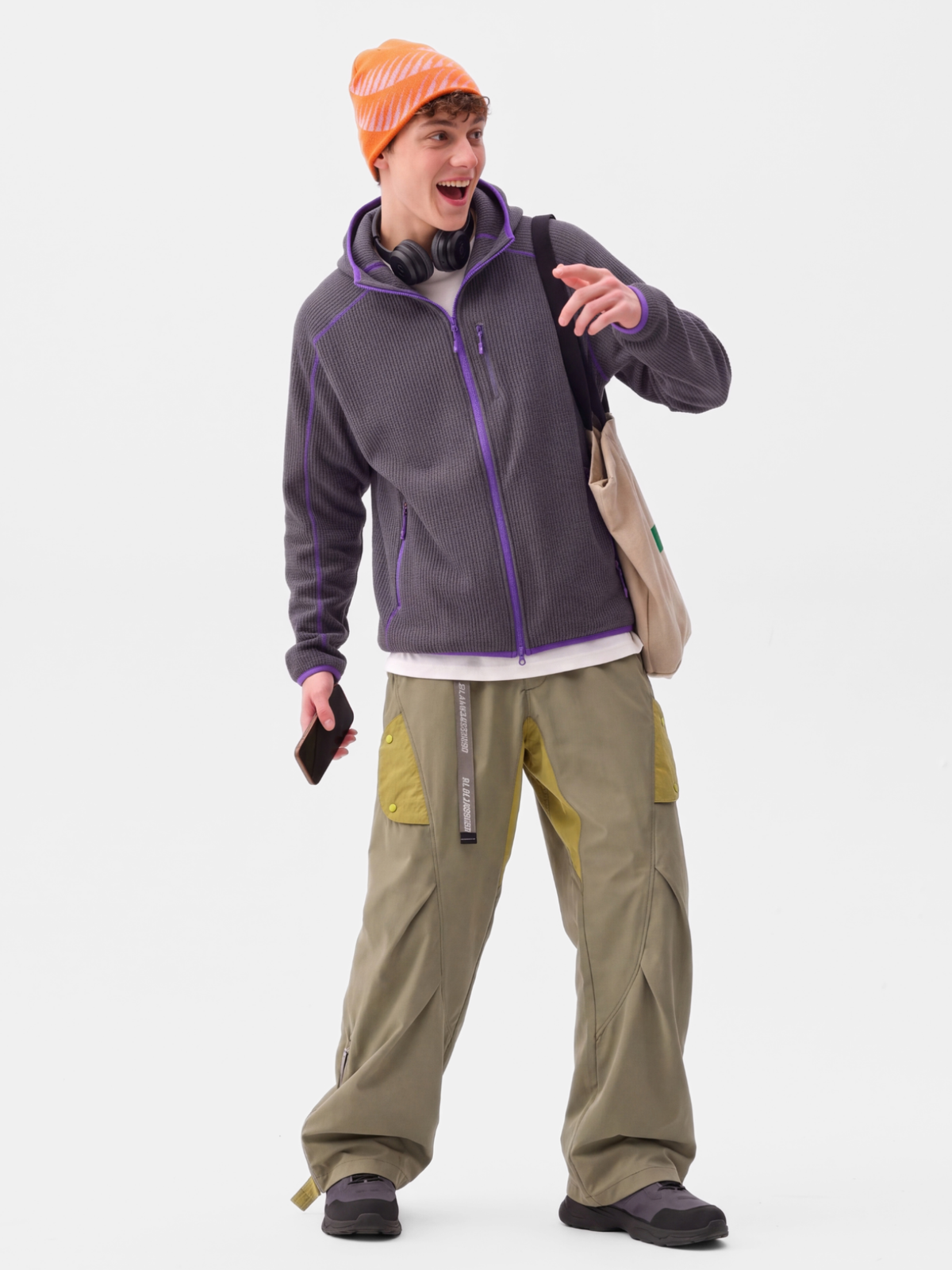 WetMist - Water-Repellent Quick-Dry Convertible Utility Pants