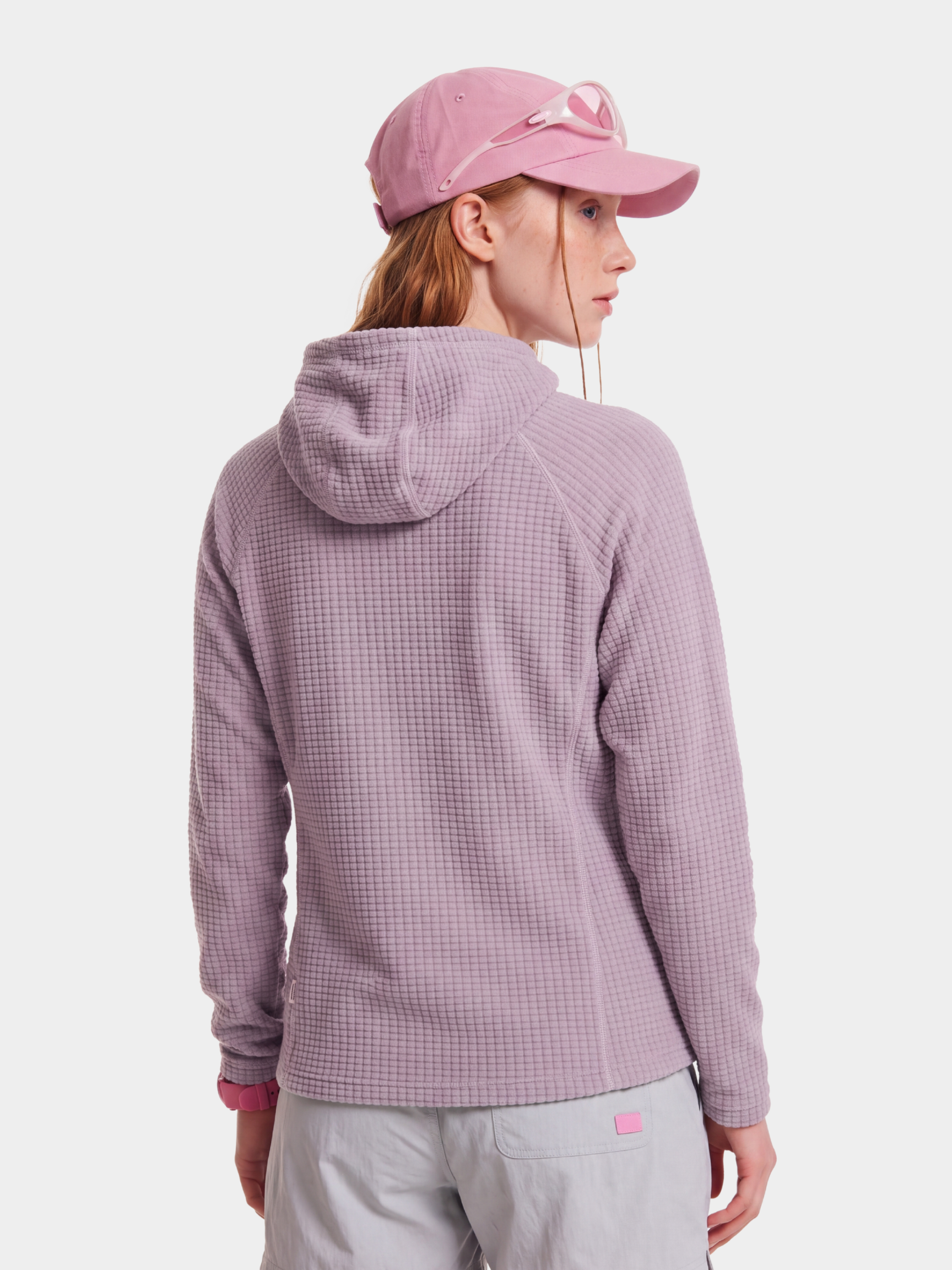 FloatPile - THERMOLITE® Lightweight Thermal Fleece Air-Layer Sweatshirt