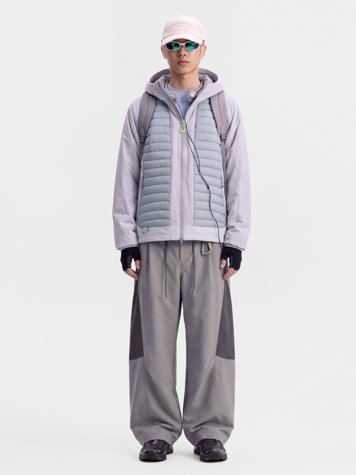 StormGlide - Unisex Water-Repellent Windproof Anti-Static Utility Pants