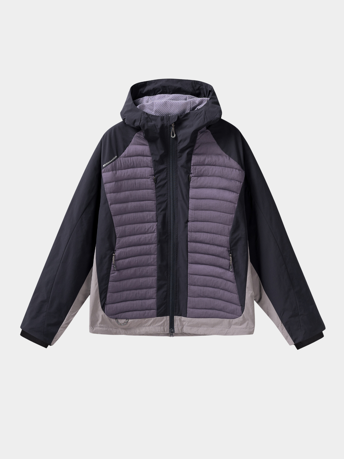 QuiltMist - Men's Water-Repellent Windproof Sorona® Insulated Jacket