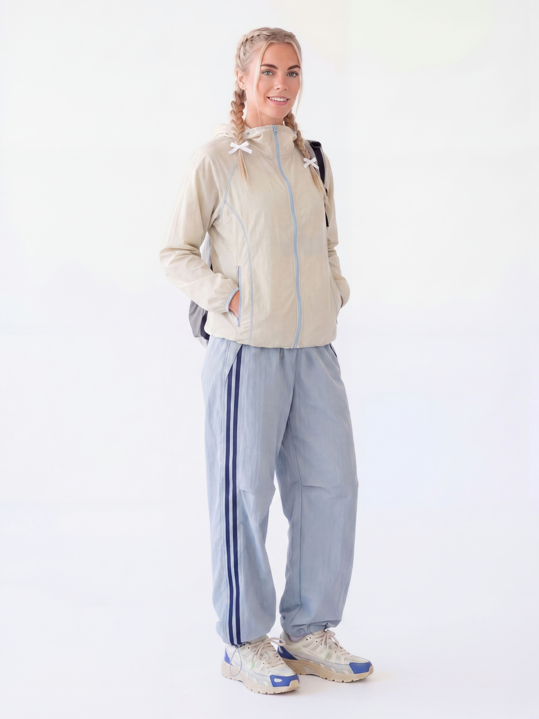 LeafWrap - Women's UPF 50+ Ultra-Light Cooling Sun Protection Jacket