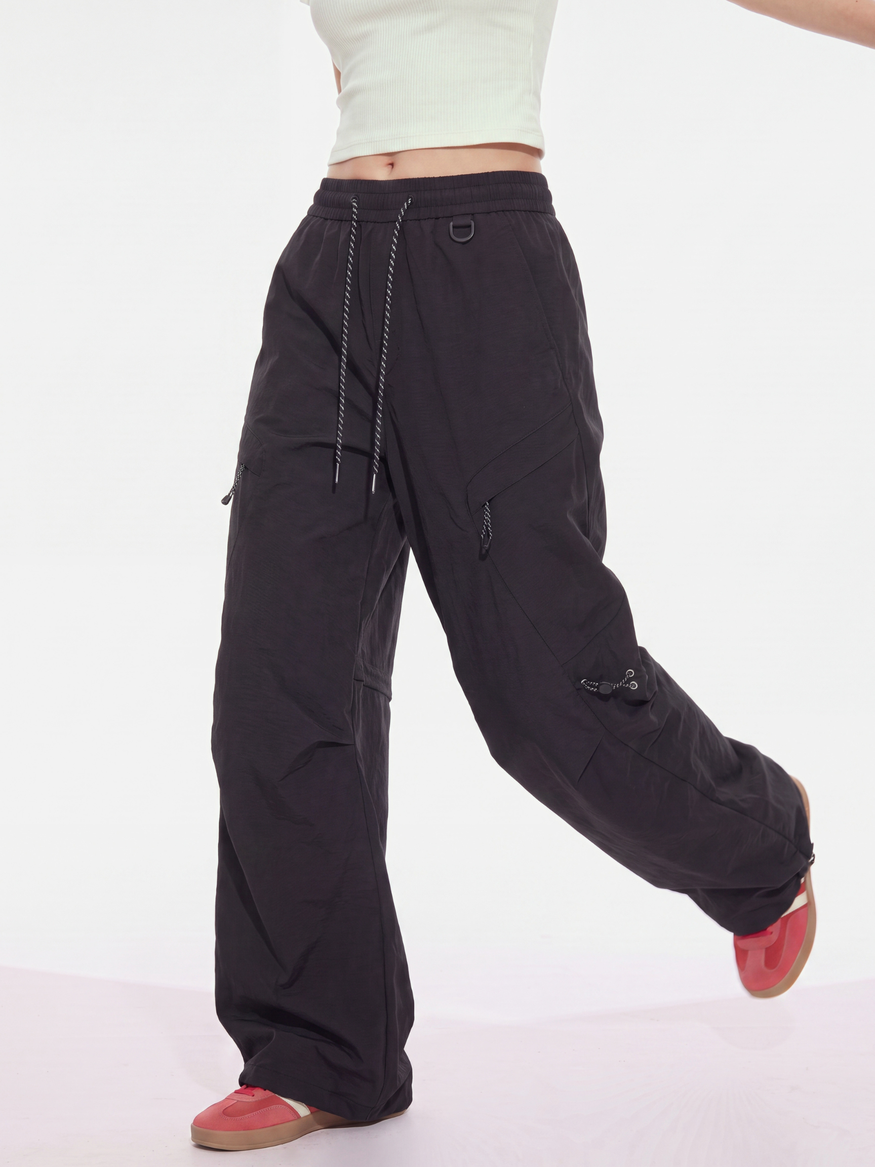 TrailGuard - Water-Repellent Abrasion-Resistant Shell Pants
