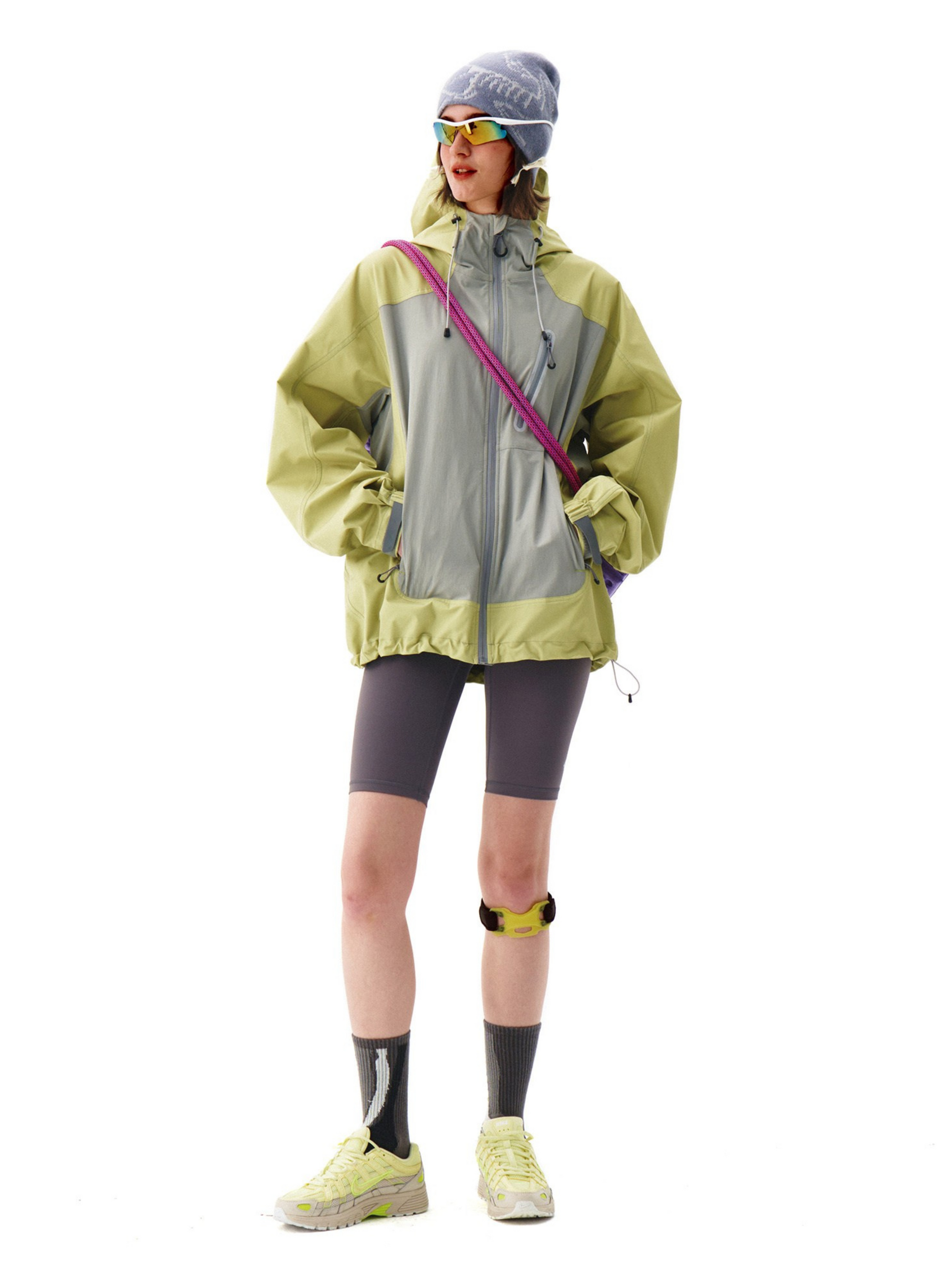 AlpinePath - Unisex UPF50+ Loose-Fit UV Protection Jacket GONGGAR SPORTS
