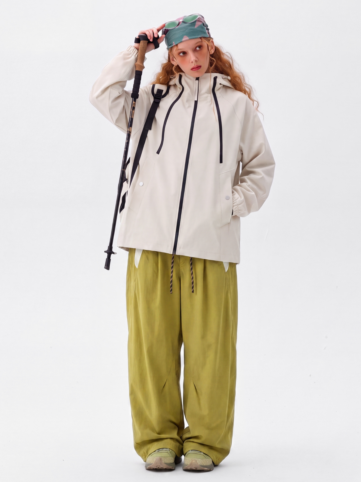 WetShade - Water-Repellent Quick-Dry Breathable Pants