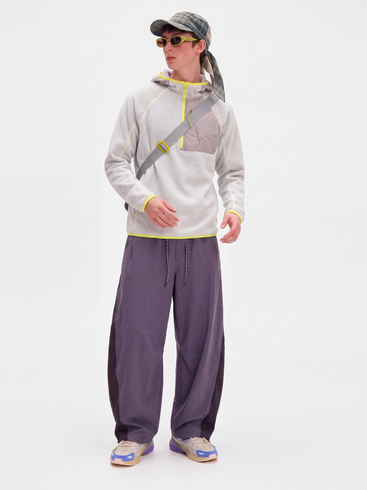 LiteDew - Unisex Water-Repellent Anti-Static Breathable Utility Pants