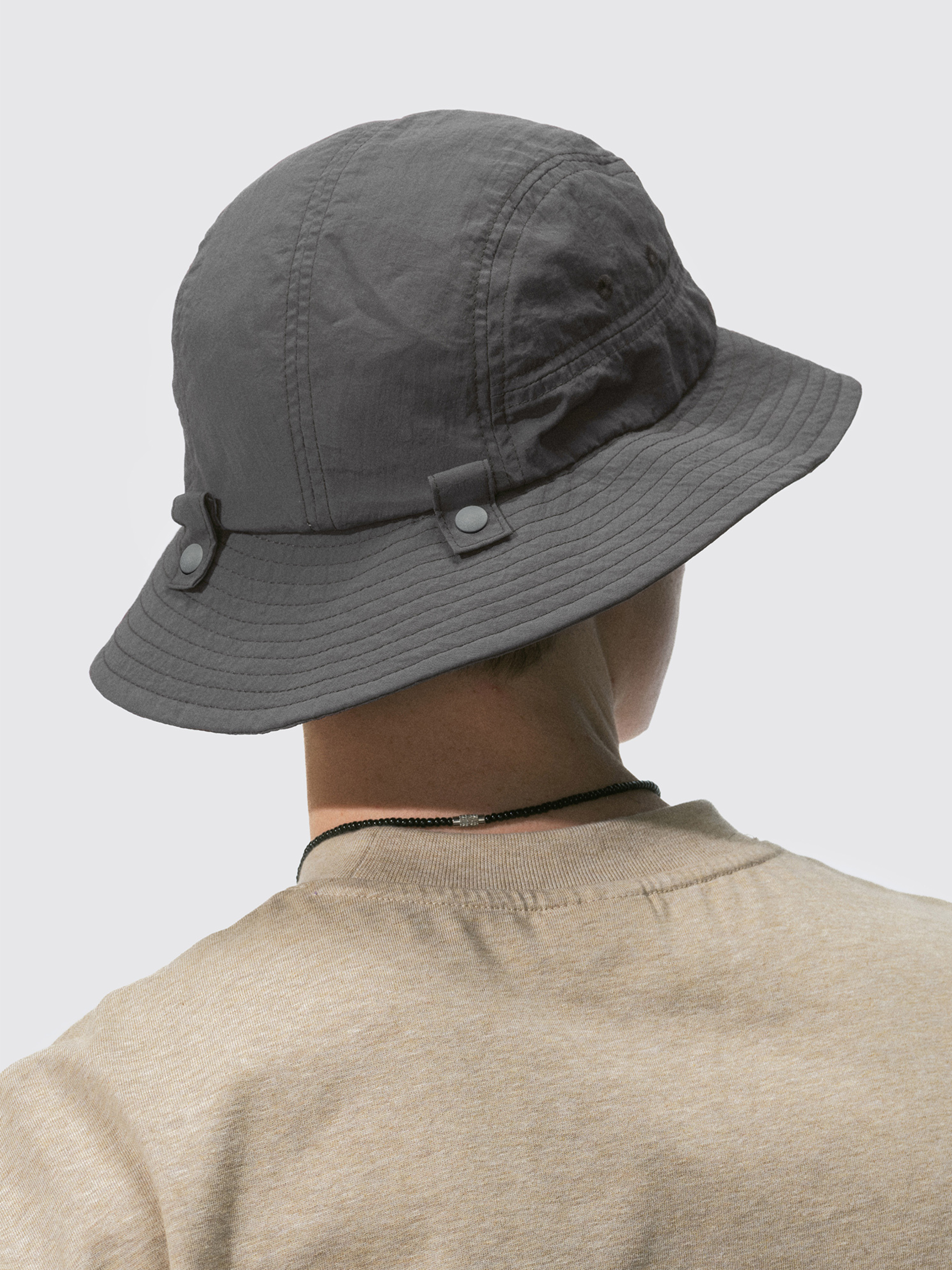 Driftclaw - UV Protection Detachable Neck Sun Flap Outdoor Bucket Hat