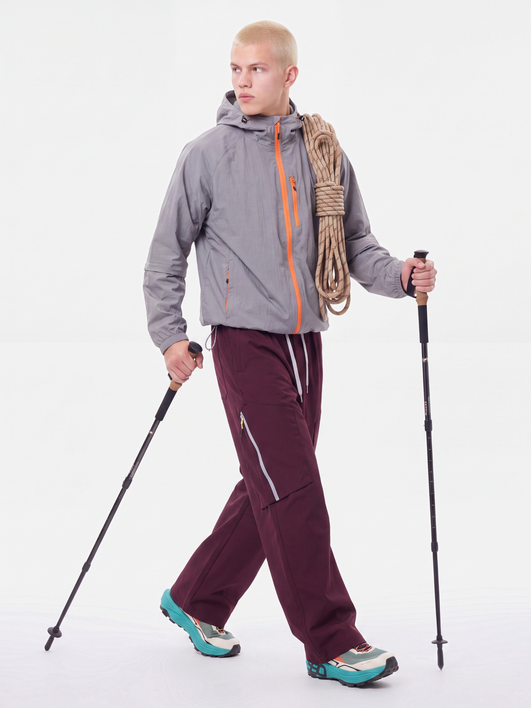 WindHush - Durable Breathable Utility Cargo Pants