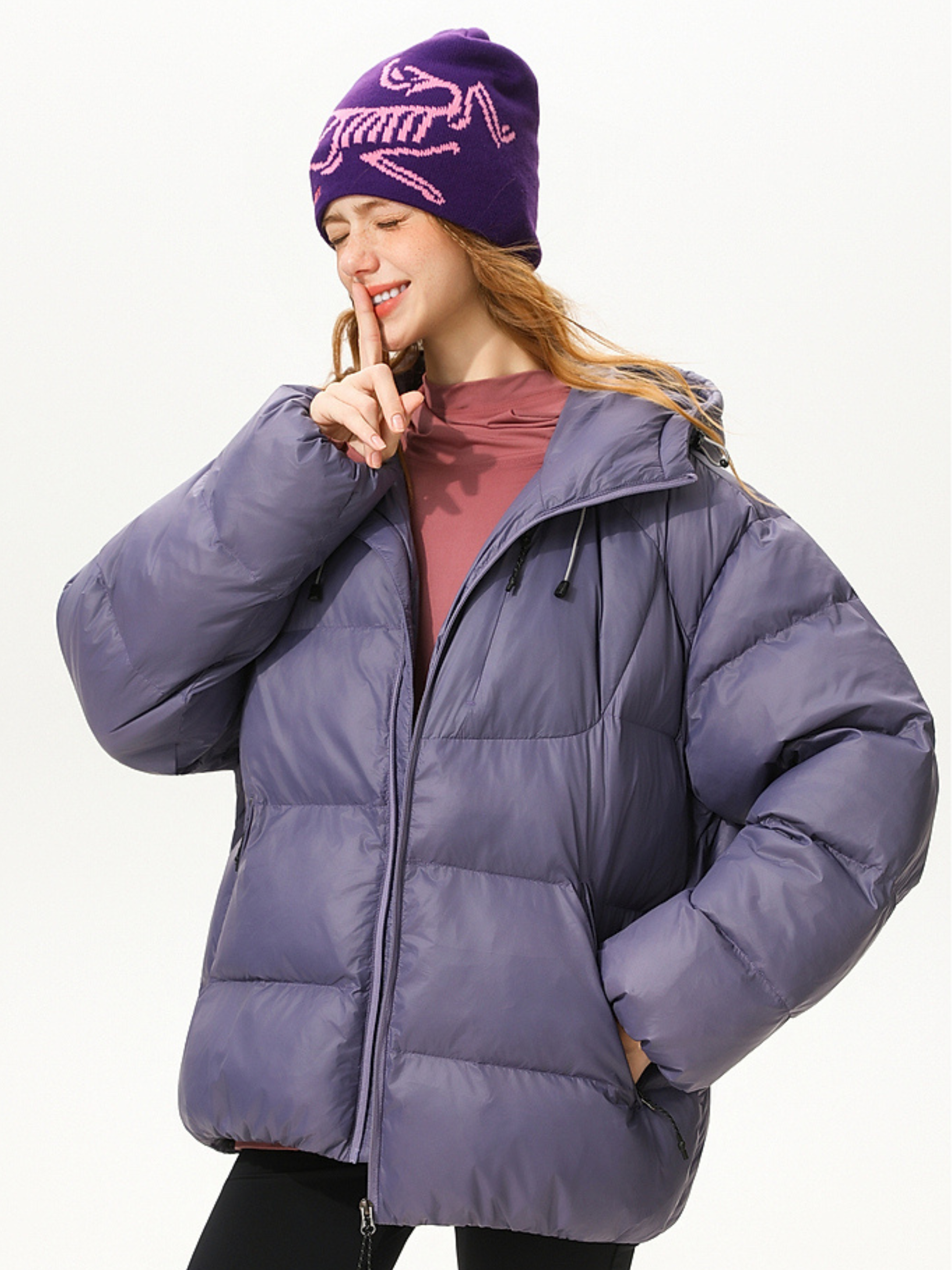 Ironfall - Waterproof Thermal Hooded Insulated Jackets