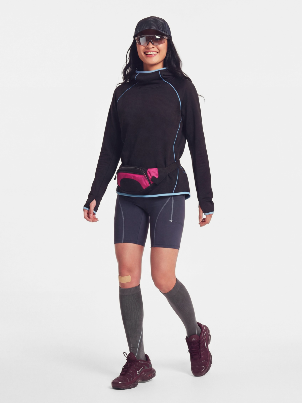 EmberDrift - Lightweight Thermal Air-Fleece Hooded Sweatshirt