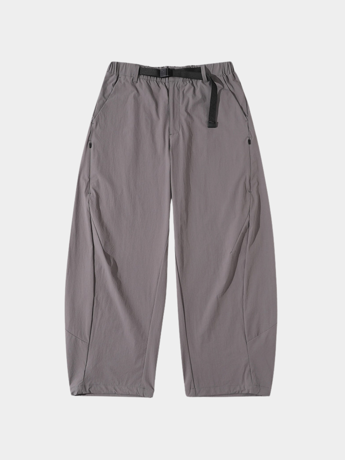 WrapMist - Breathable Cool-Touch Antibacterial Curved-Leg Utility Pants