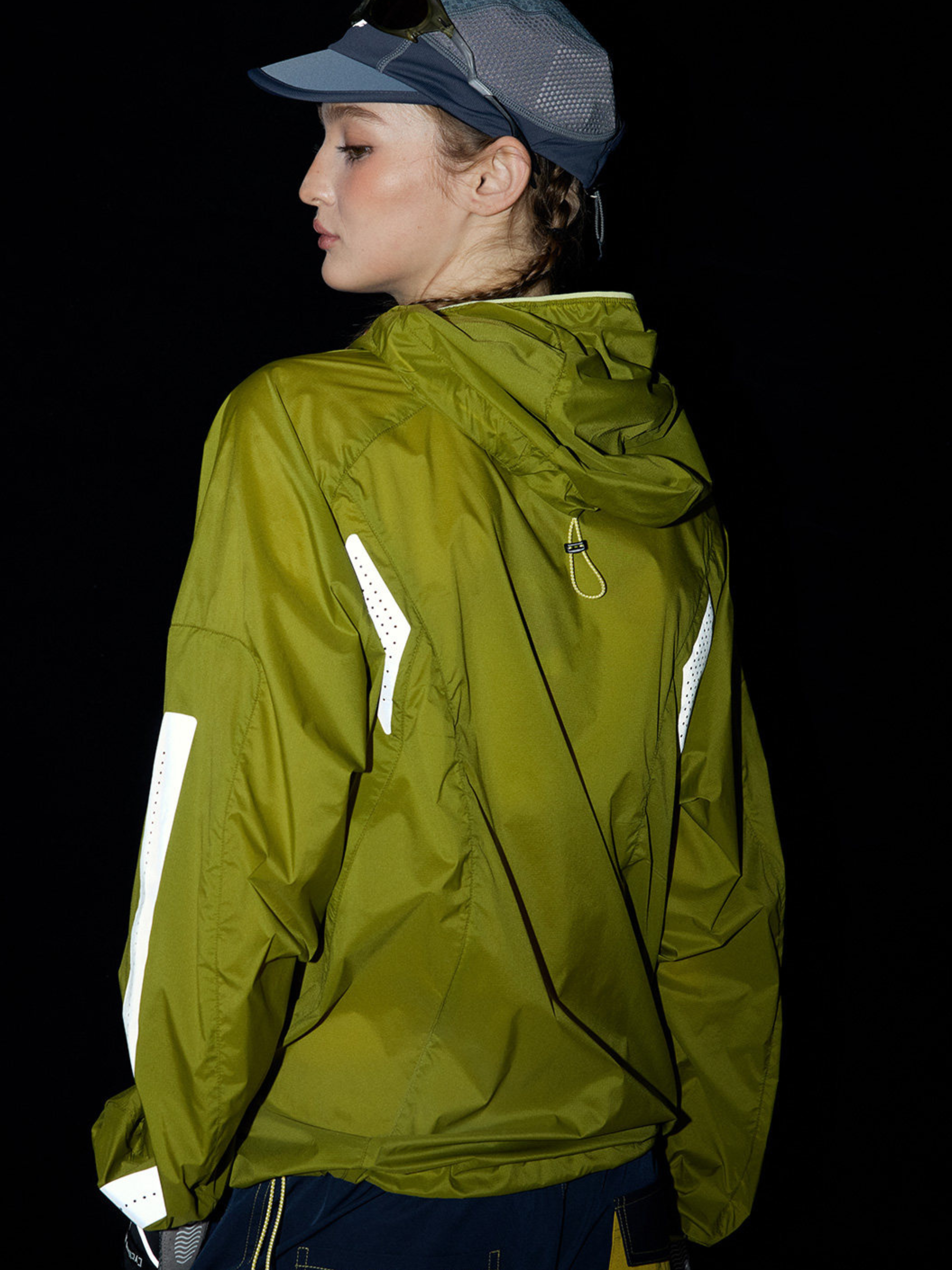 ChillSkin - Women's UPF50+ Protection Windproof Lightweight Sun Jacket