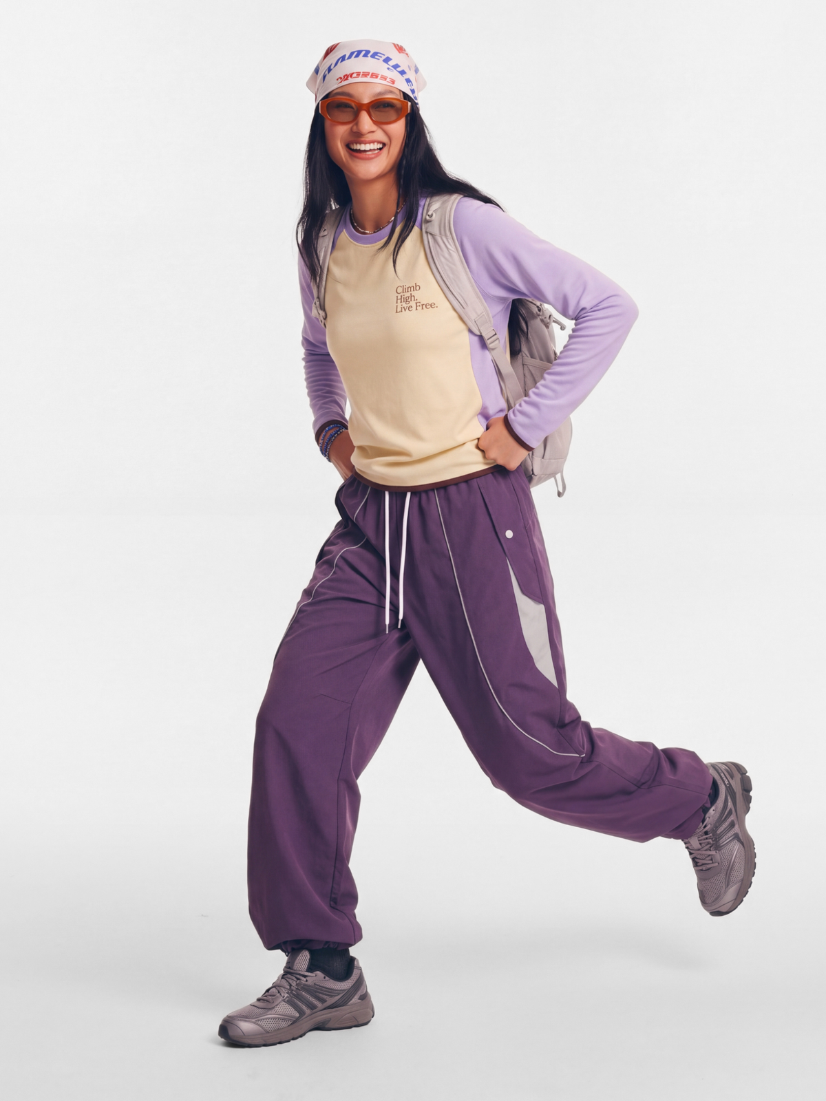 VentGlide - Water-Repellent Breathable Outdoor Pants