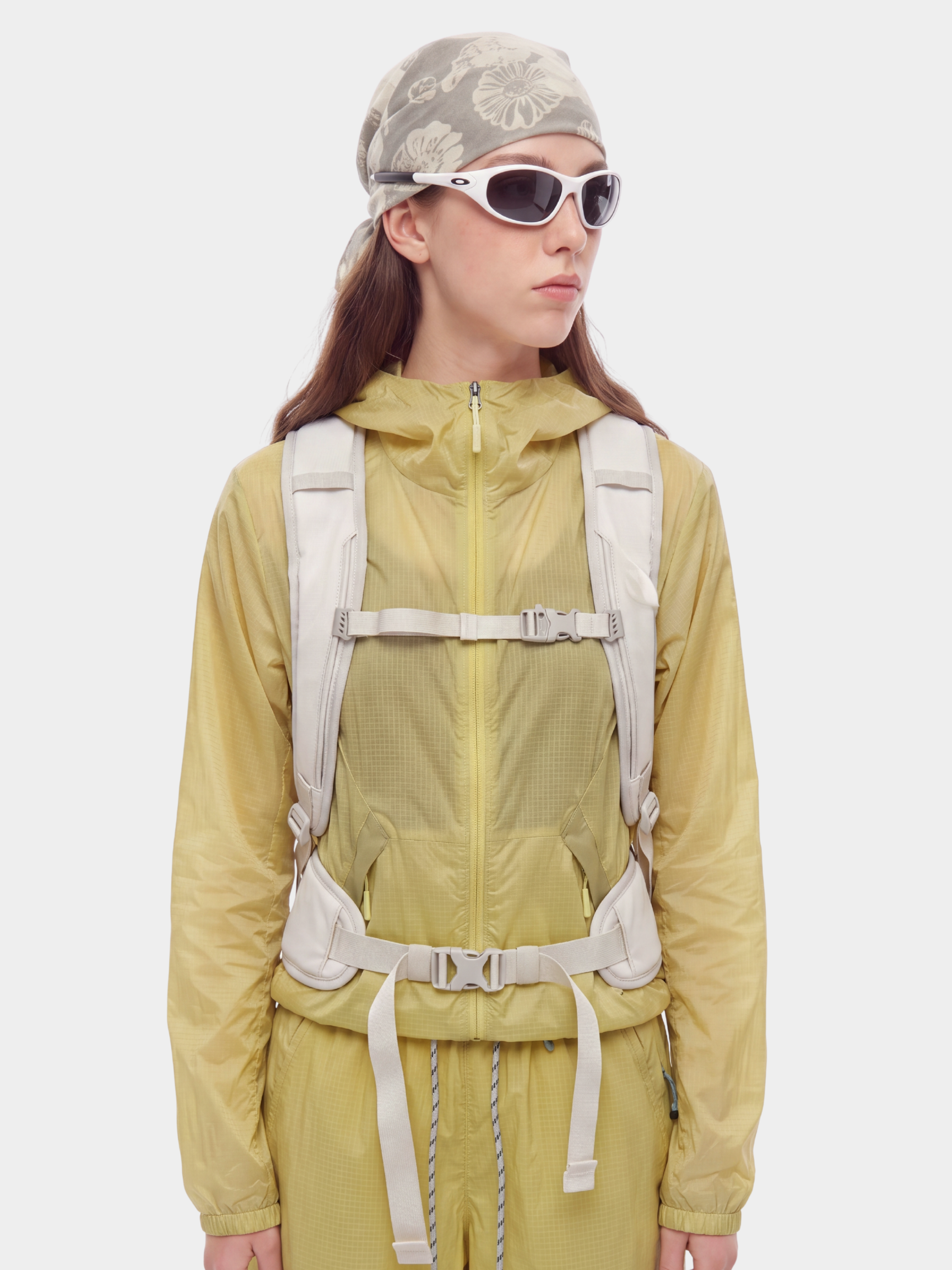 PeakShell - Unisex UPF50+ Cooling Water-Repellent Sun Jacket