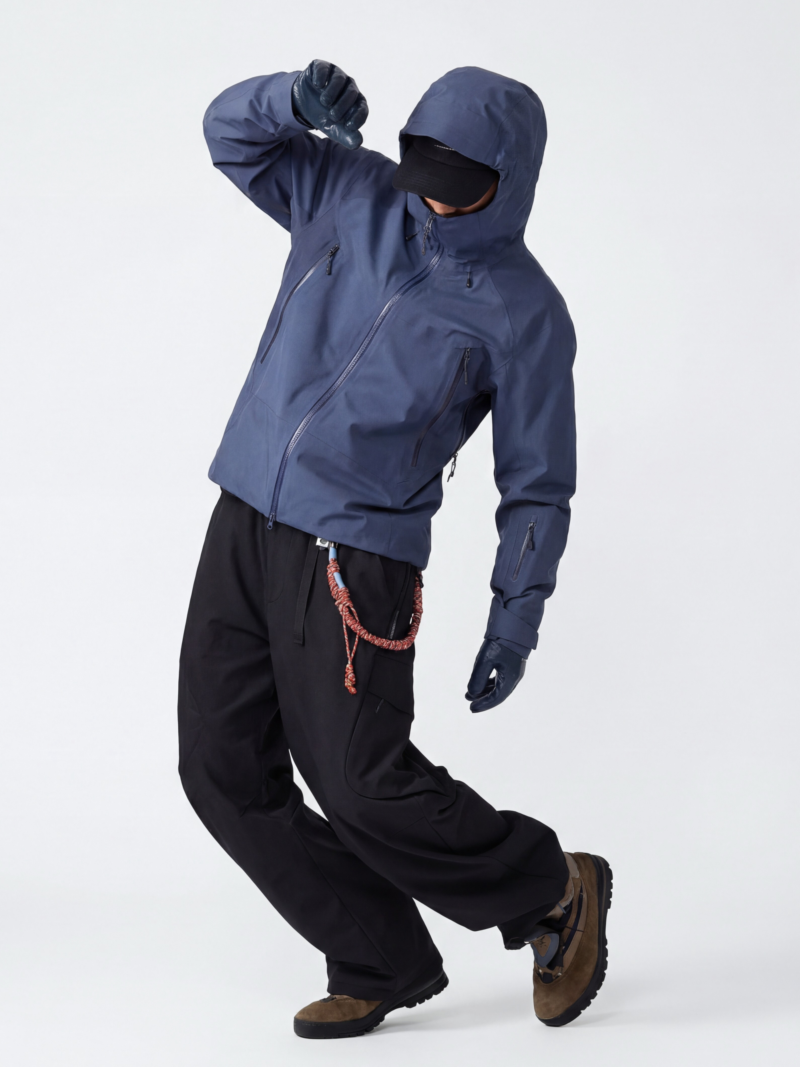 GONGGAR-S - 8K Waterproof Hard Shell Jacket