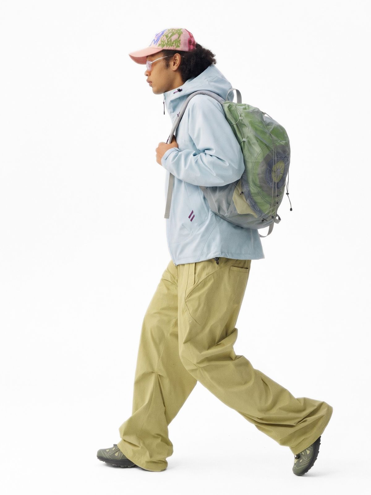 FrostNest - Unisex Water-Repellent Windproof Softshell Jacket