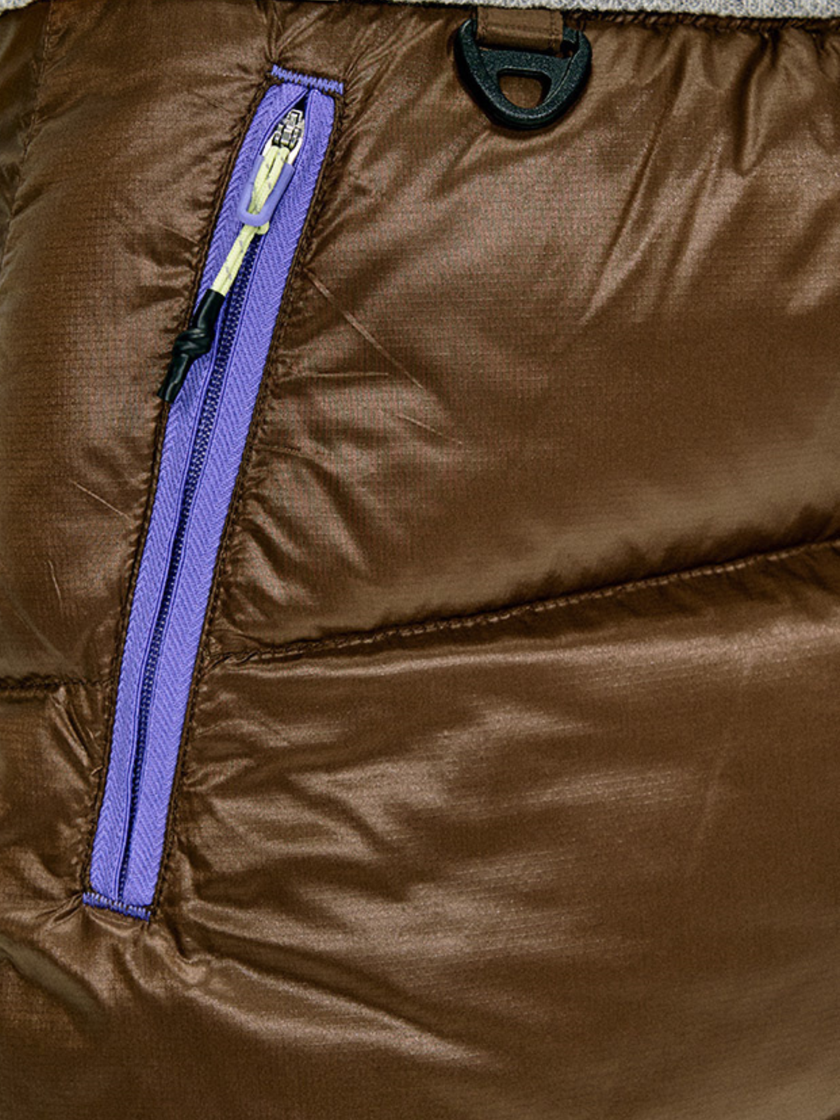 Dunetrack - Women's 800FP 95% White Duck Down Skirt