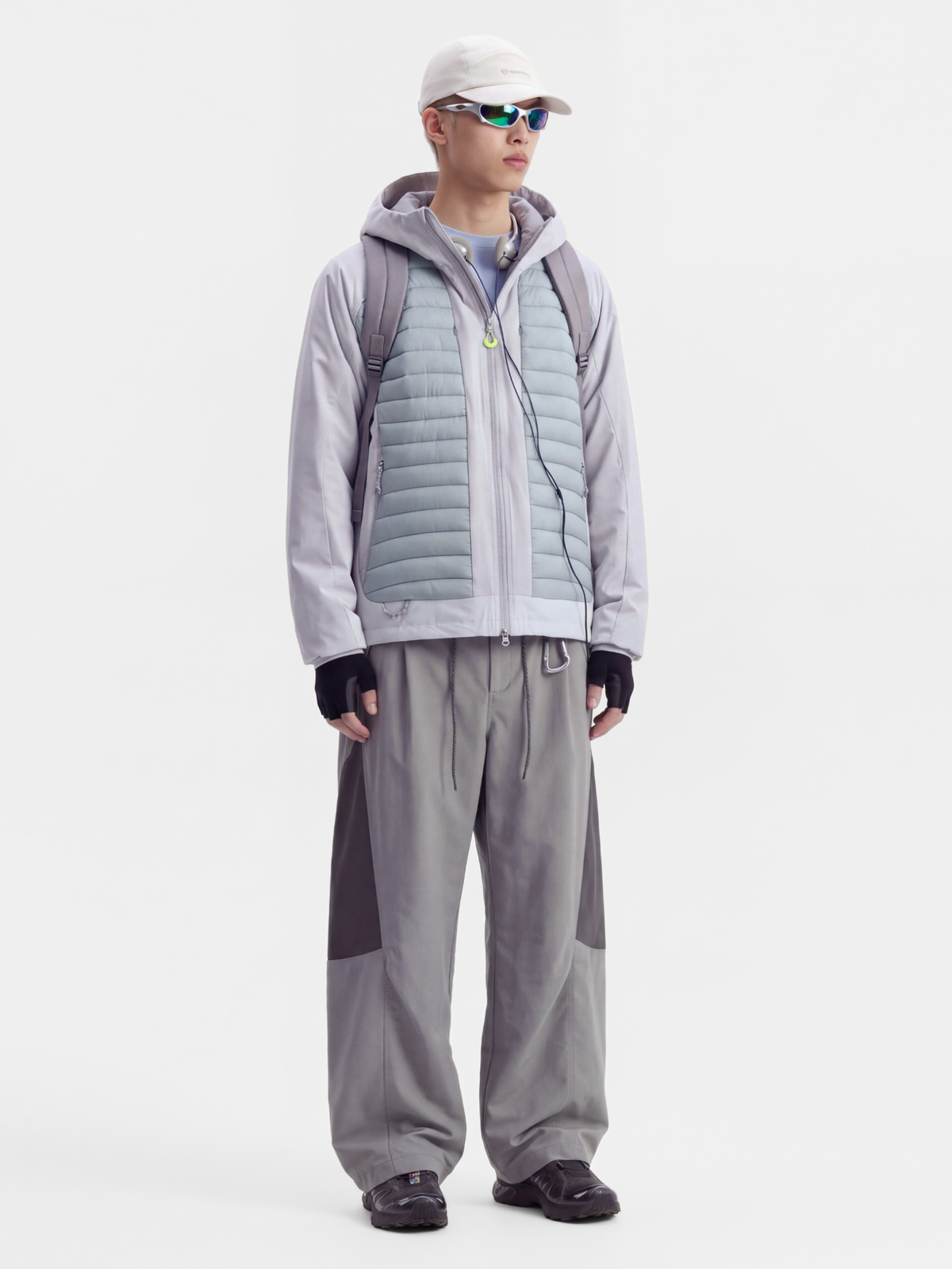 StormGlide - Unisex Water-Repellent Windproof Anti-Static Utility Pants