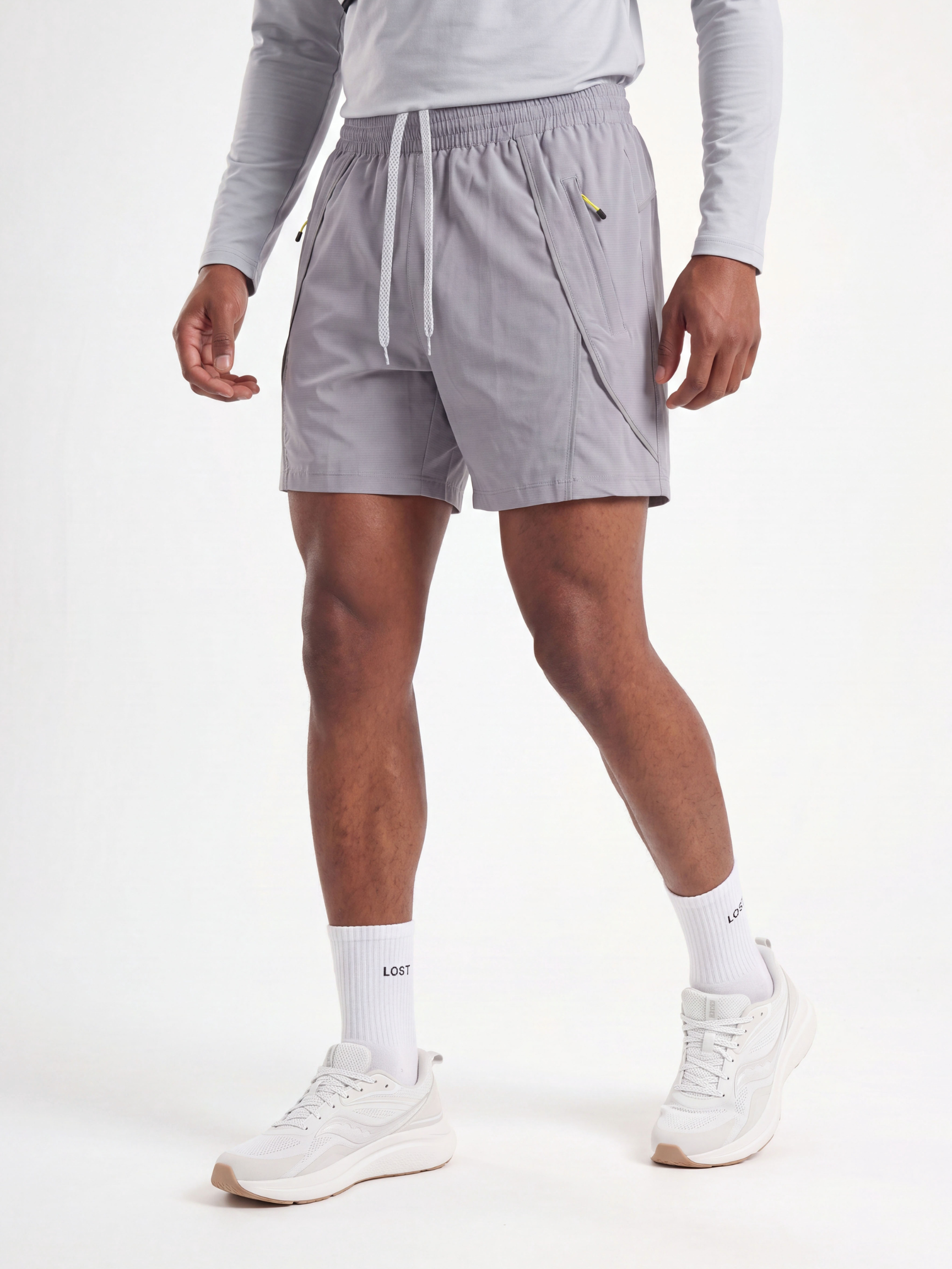 BeachGlide - Moisture-Wicking Quick-Dry Athletic Shorts