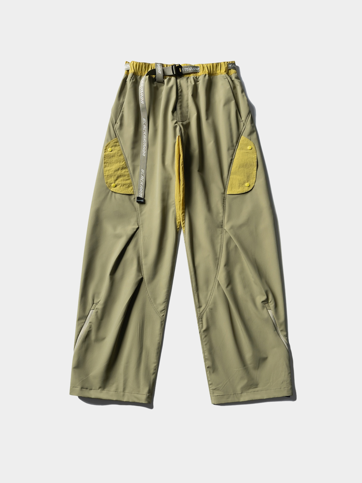WetMist - Water-Repellent Quick-Dry Convertible Utility Pants