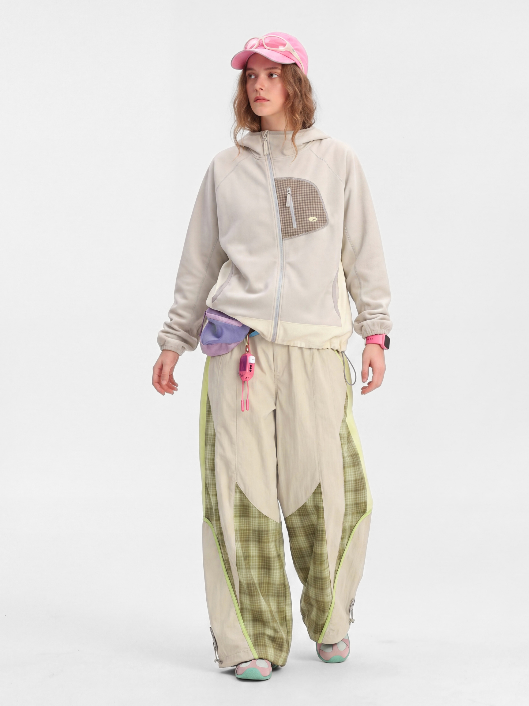 DropCreek - Unisex Water-Repellent Quick-Dry  Paratrooper Pants