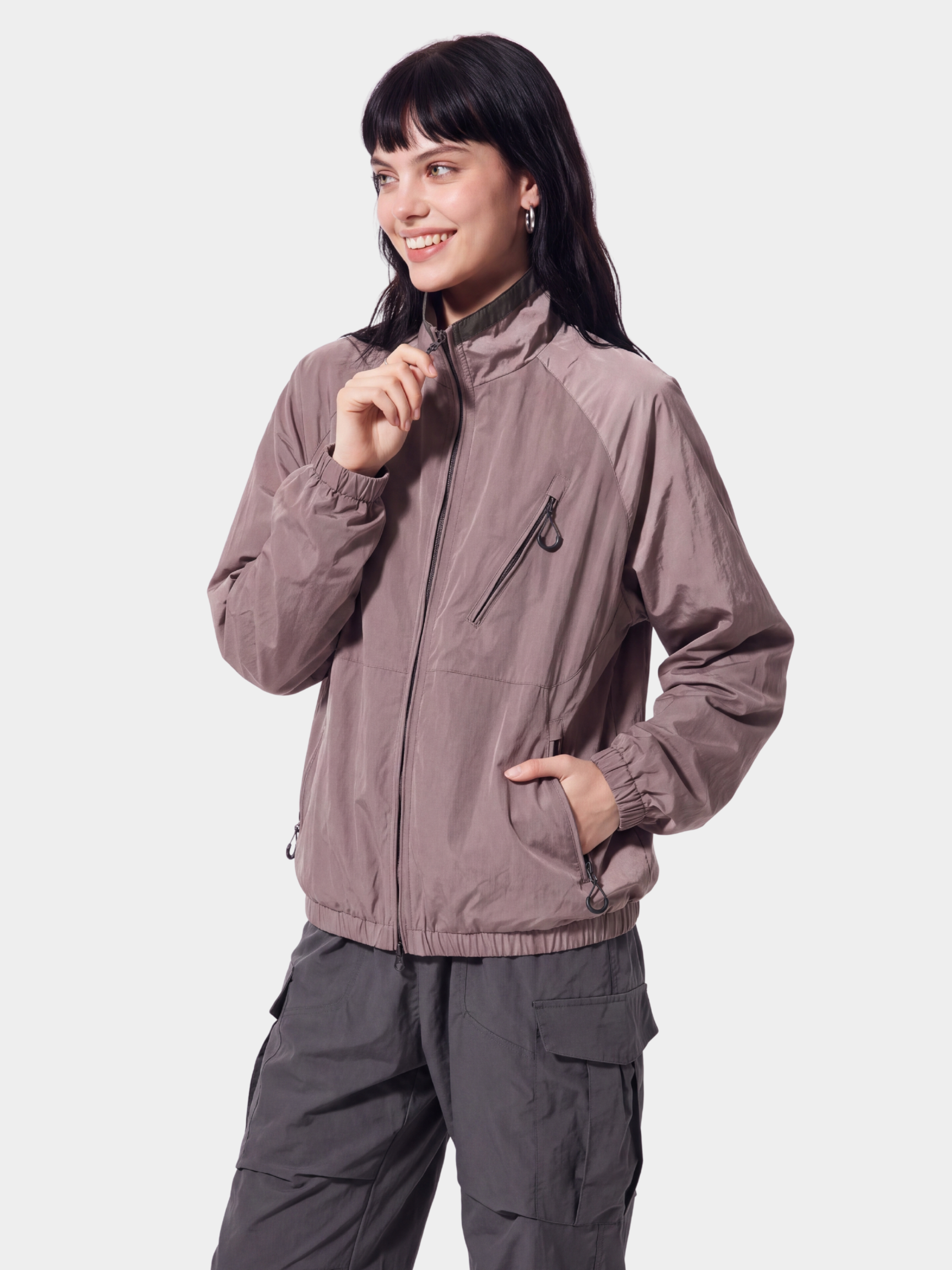 FadeStill - Unisex Three-Protection Water-Repellent Quick-Dry Jacket