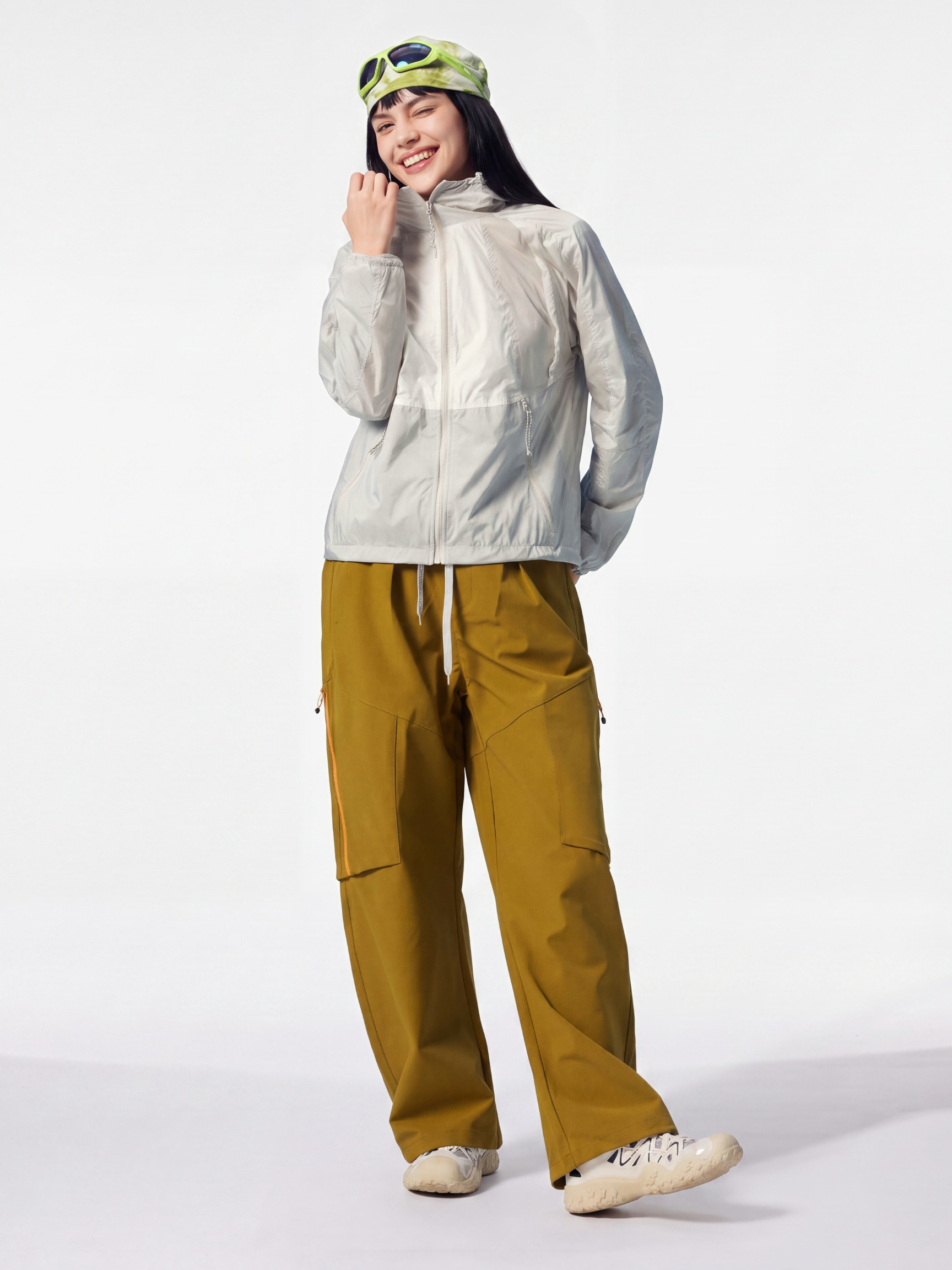 WindVeil - Unisex Water-Repellent Lightweight Breathable Jacket